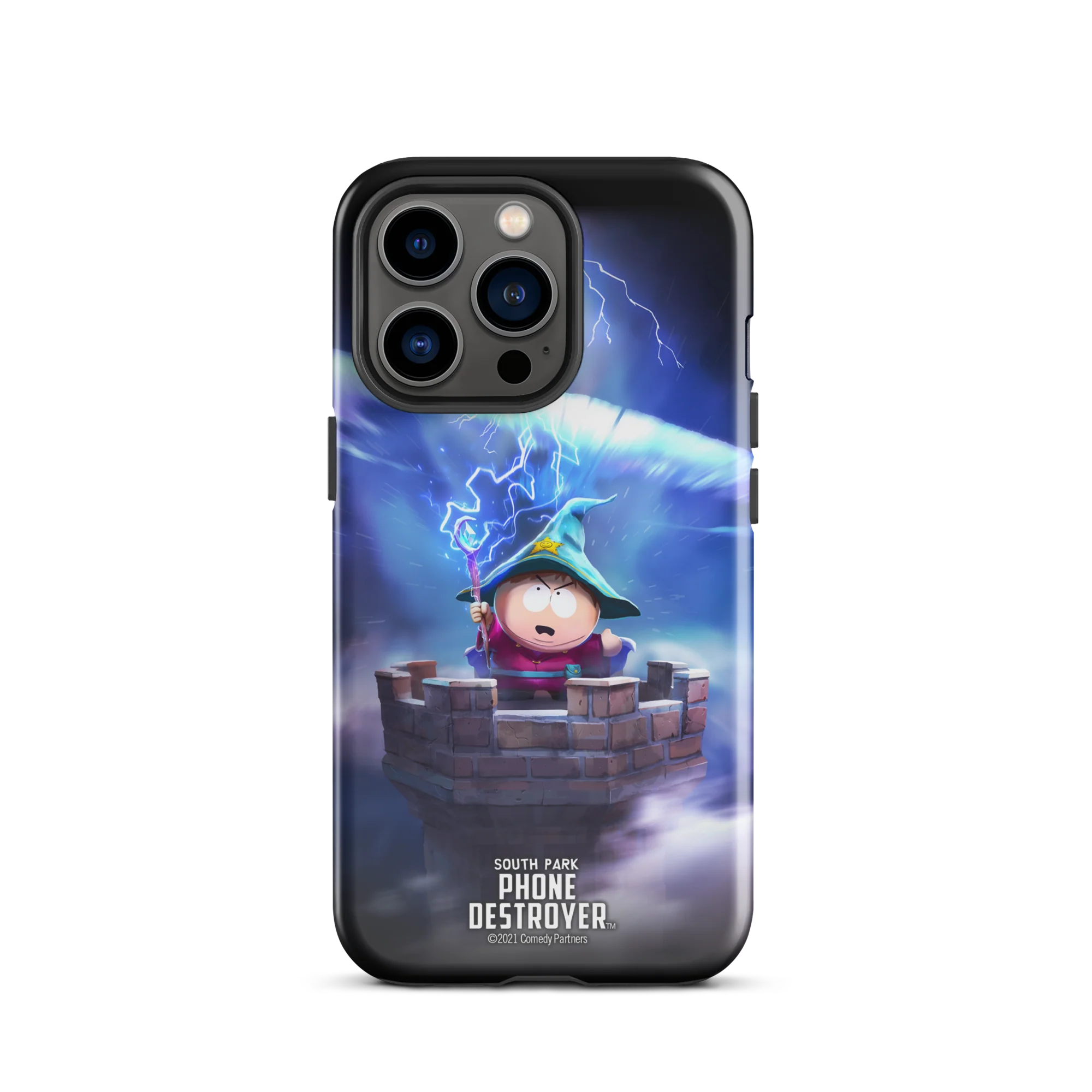 South Park Cartman Grand Wizard Tough Phone Case - iPhone - Image 19