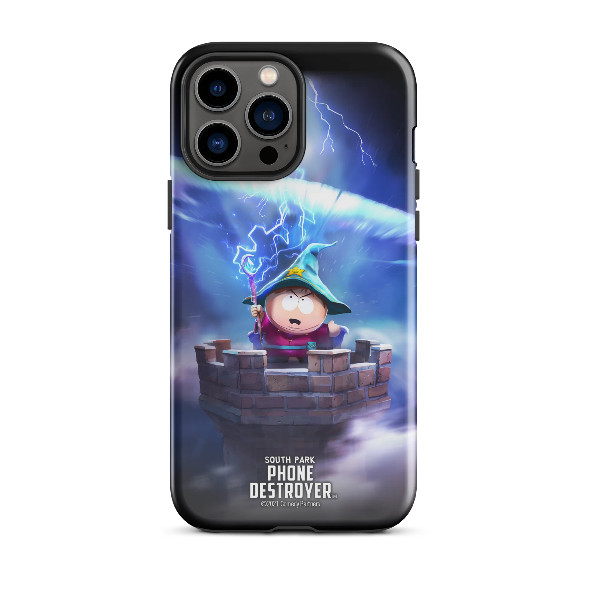 South Park Cartman Grand Wizard Tough Phone Case - iPhone - Image 22