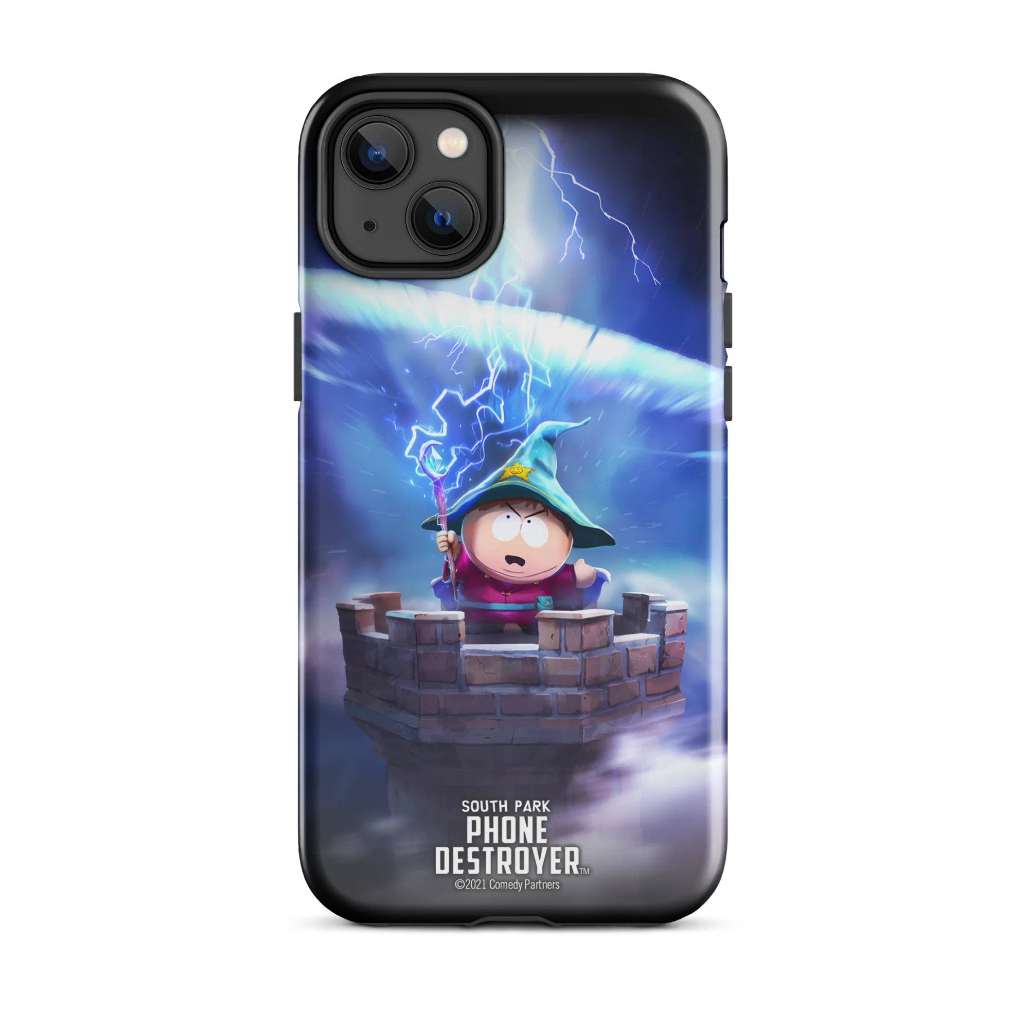 South Park Cartman Grand Wizard Tough Phone Case - iPhone - Image 28