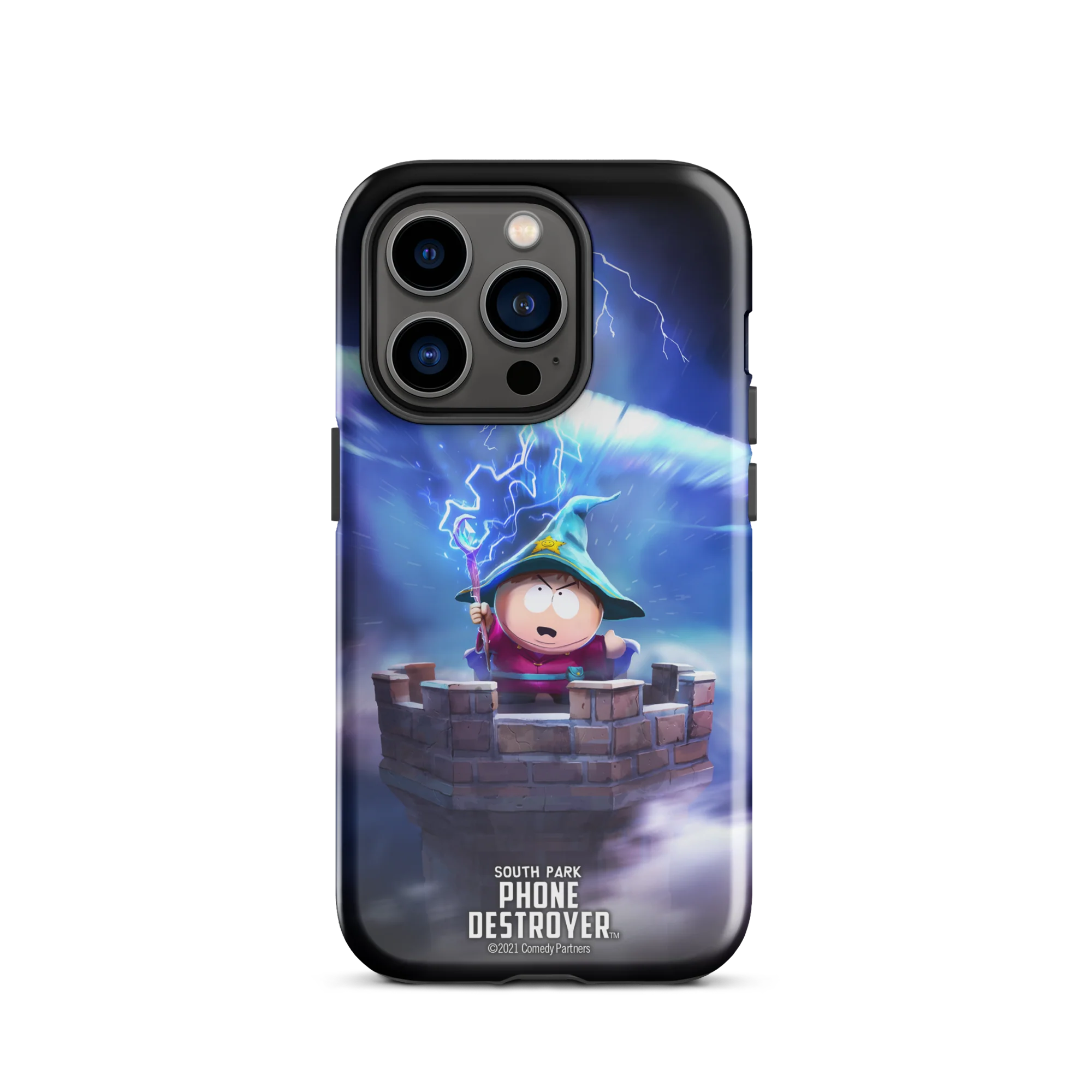South Park Cartman Grand Wizard Tough Phone Case - iPhone - Image 31