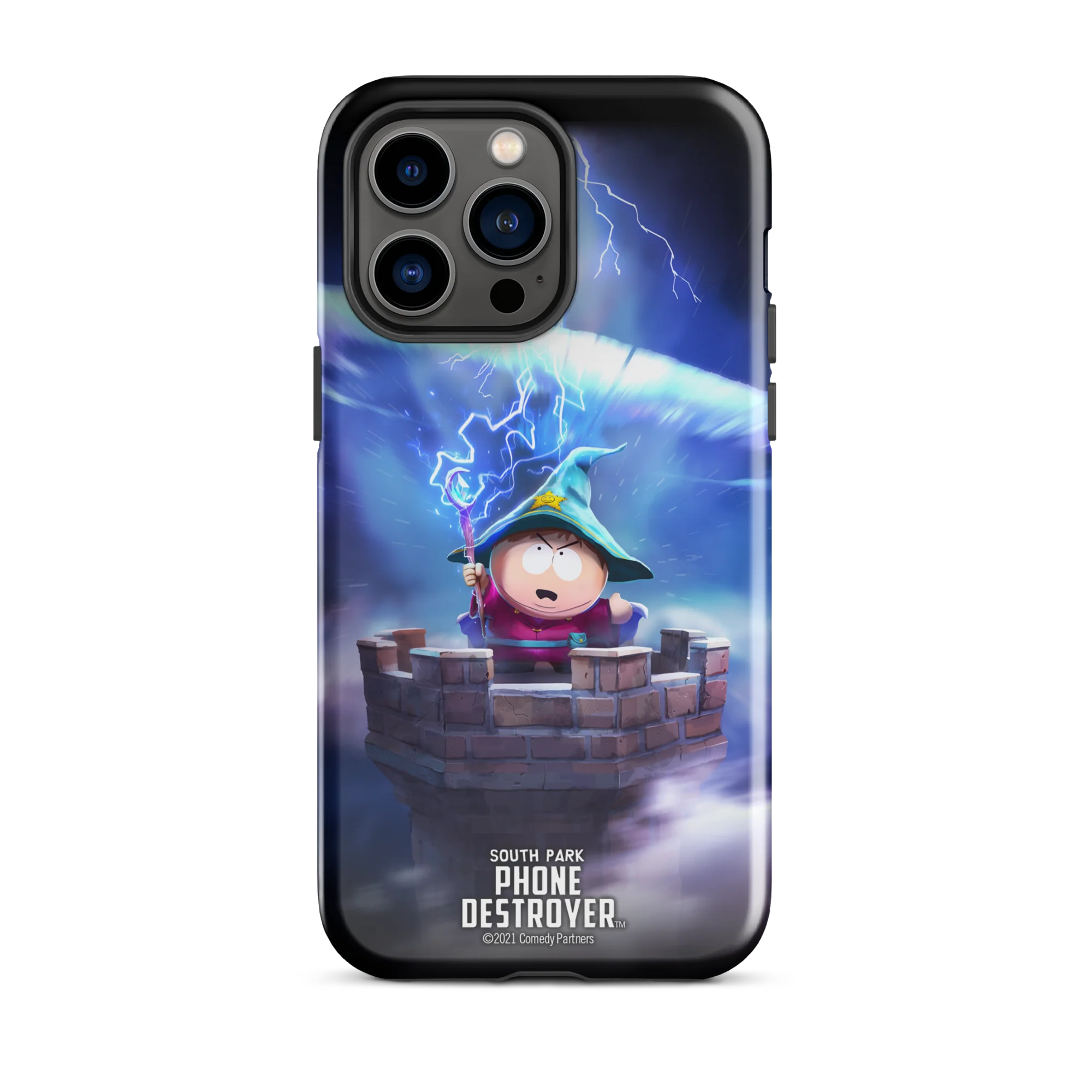 South Park Cartman Grand Wizard Tough Phone Case - iPhone - Image 34
