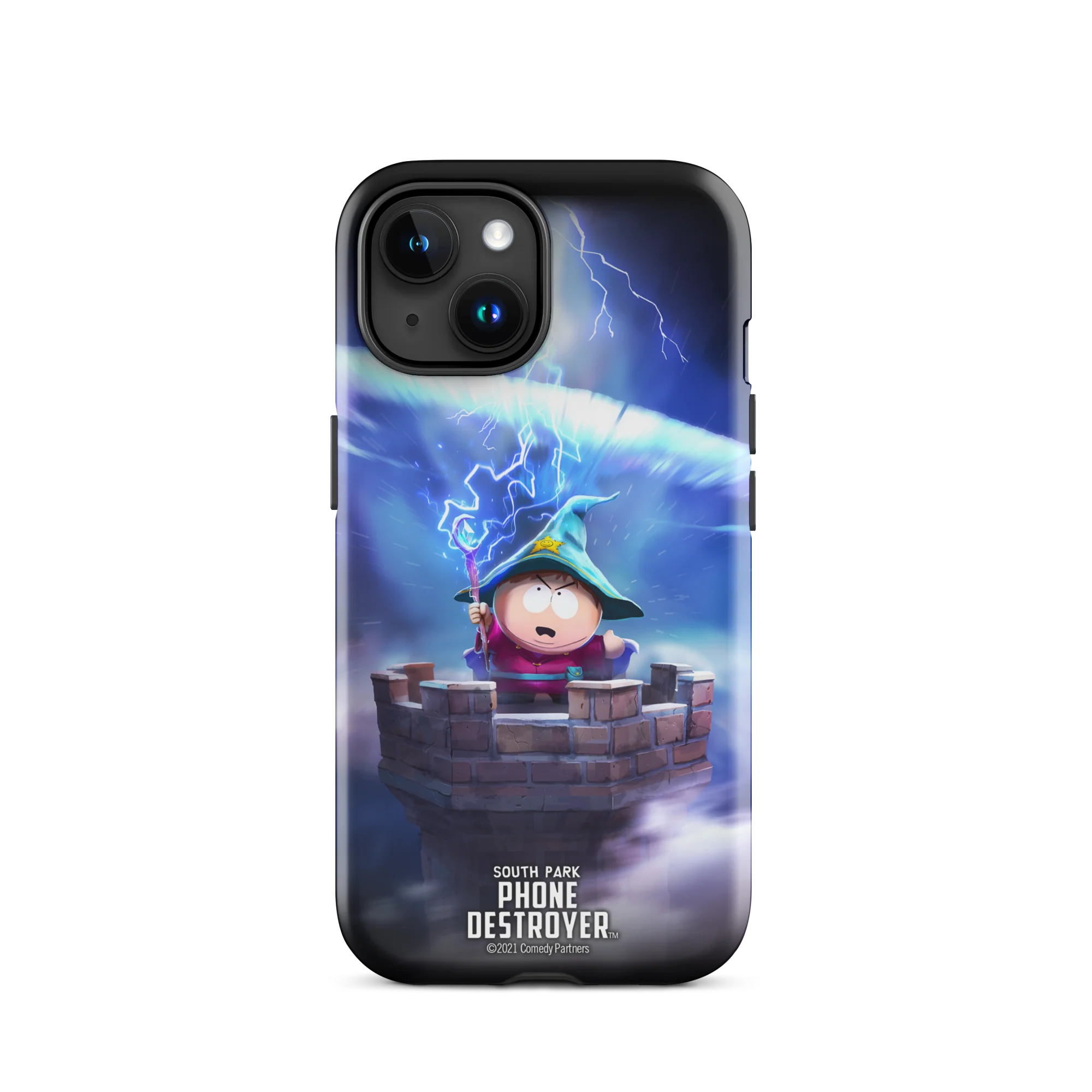 South Park Cartman Grand Wizard Tough Phone Case - iPhone - Image 37