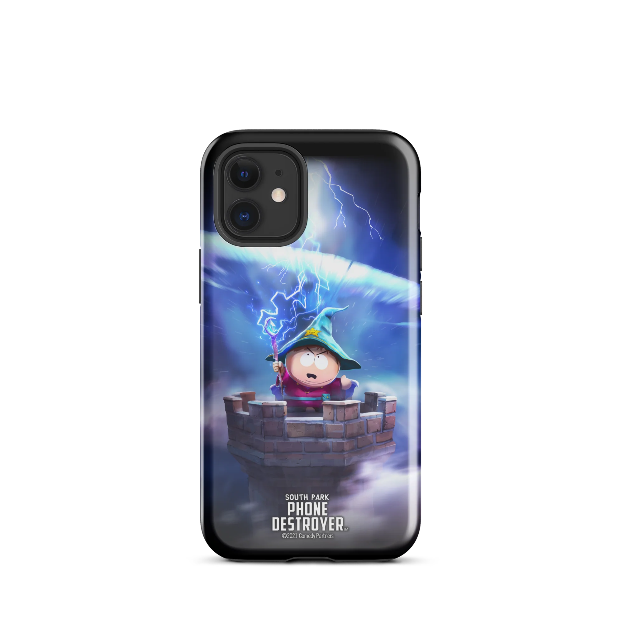 South Park Cartman Grand Wizard Tough Phone Case - iPhone - Image 4