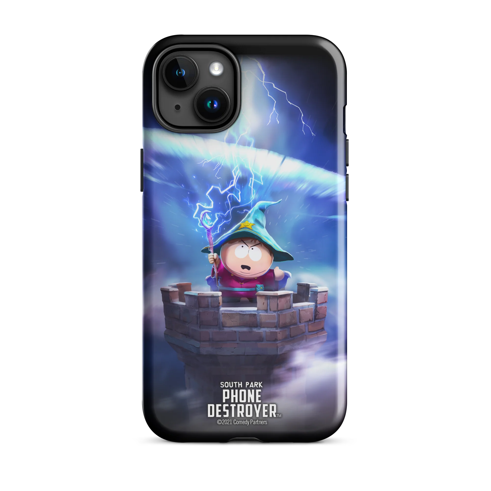 South Park Cartman Grand Wizard Tough Phone Case - iPhone - Image 40