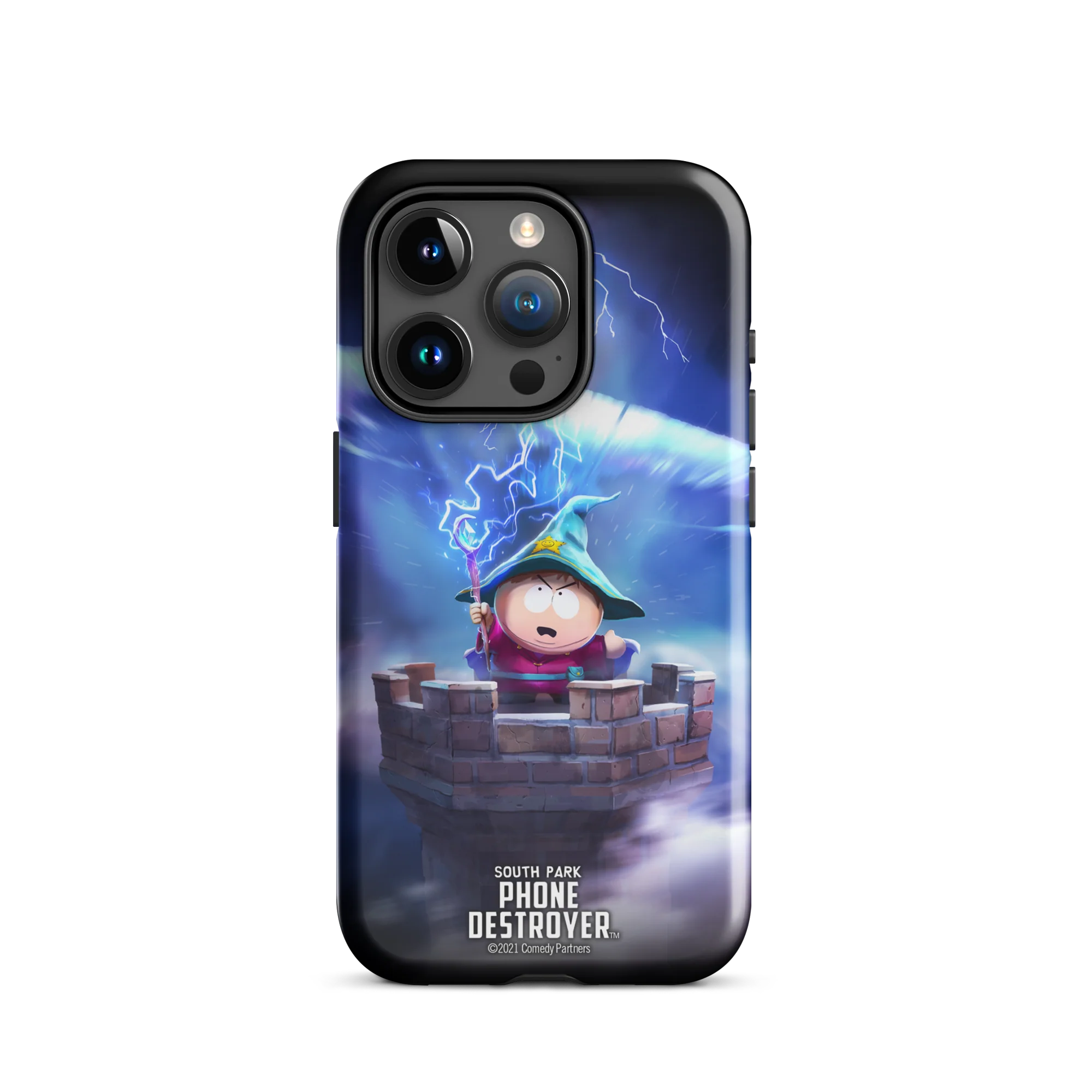 South Park Cartman Grand Wizard Tough Phone Case - iPhone - Image 43