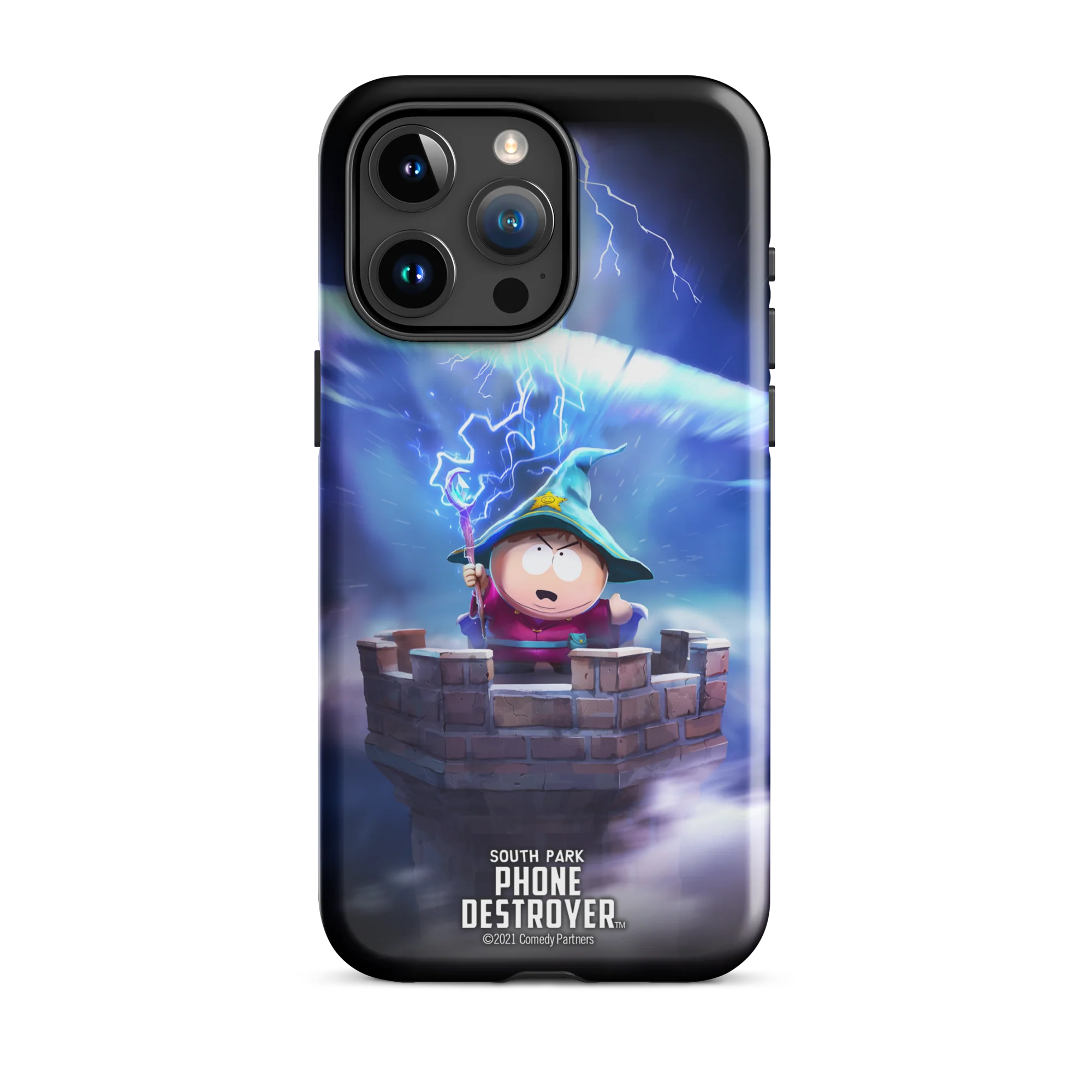 South Park Cartman Grand Wizard Tough Phone Case - iPhone - Image 46
