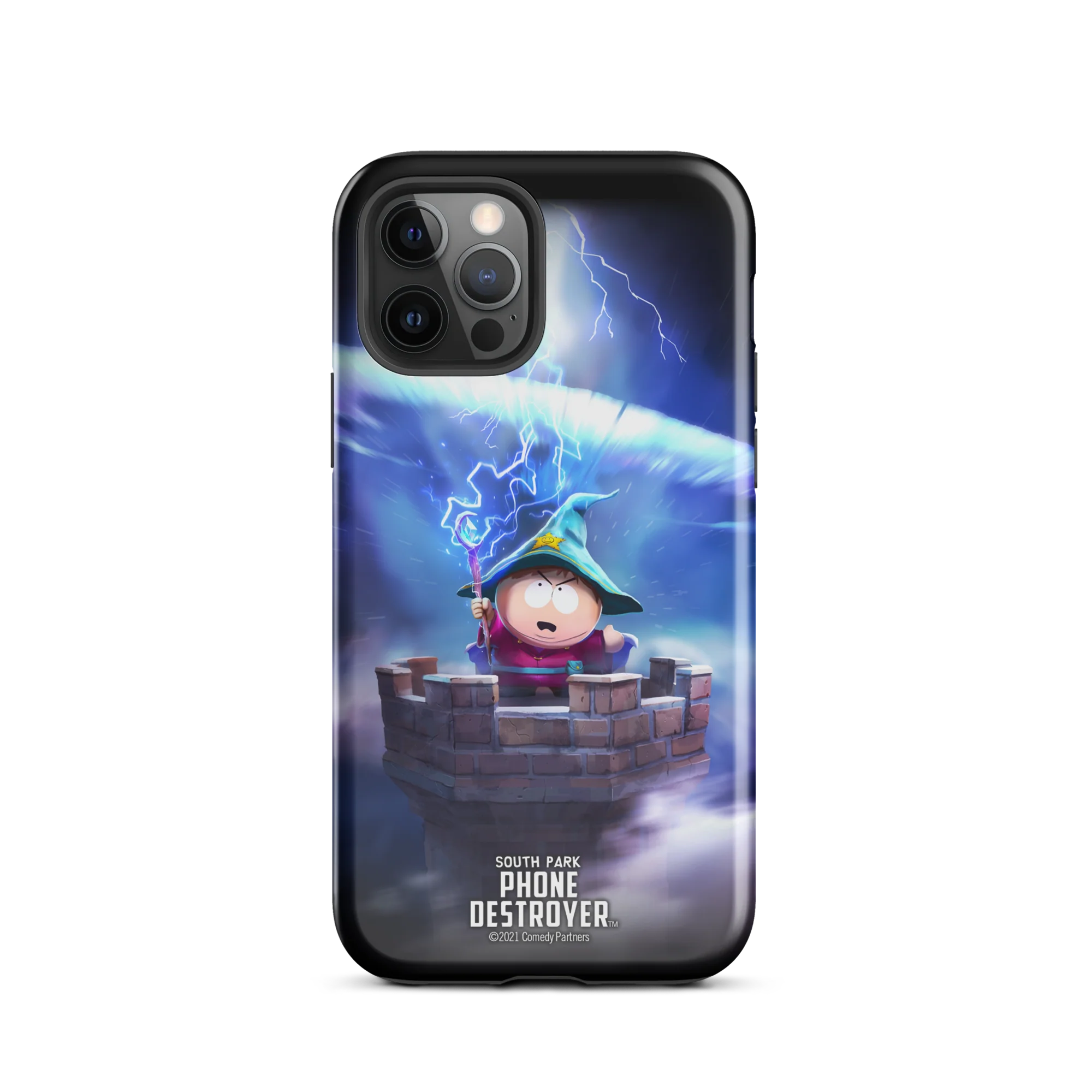 South Park Cartman Grand Wizard Tough Phone Case - iPhone - Image 7