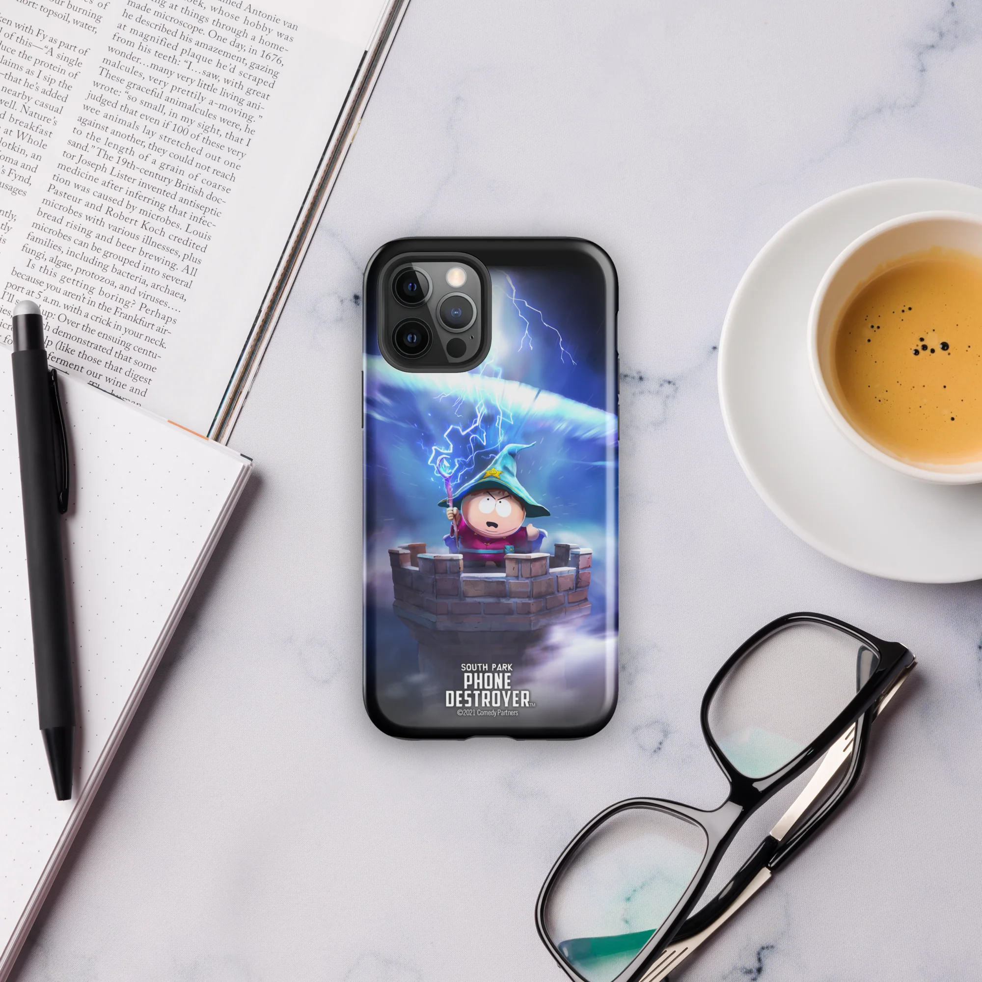 South Park Cartman Grand Wizard Tough Phone Case - iPhone - Image 9