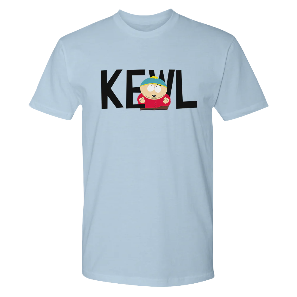 South Park Cartman Kewl Short Sleeve T-Shirt - Image 4
