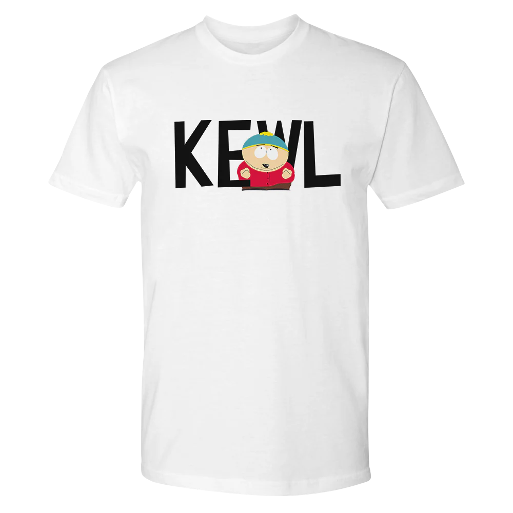 South Park Cartman Kewl Short Sleeve T-Shirt - Image 6