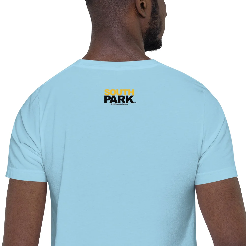 South Park Cartman Screw You Guys Adult Short Sleeve T-Shirt - Image 8