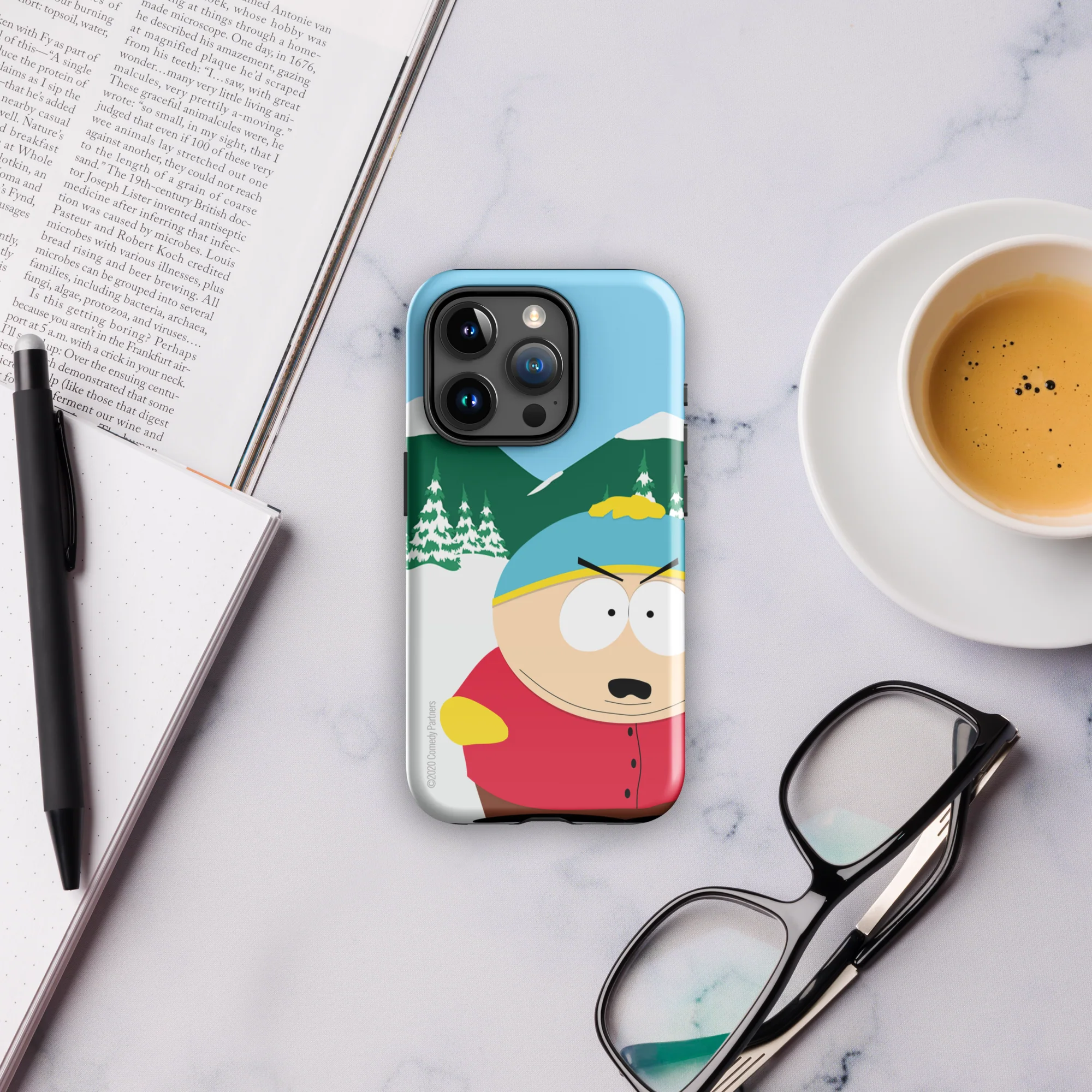 South Park Cartman Tough Phone Case - iPhone - Image 10