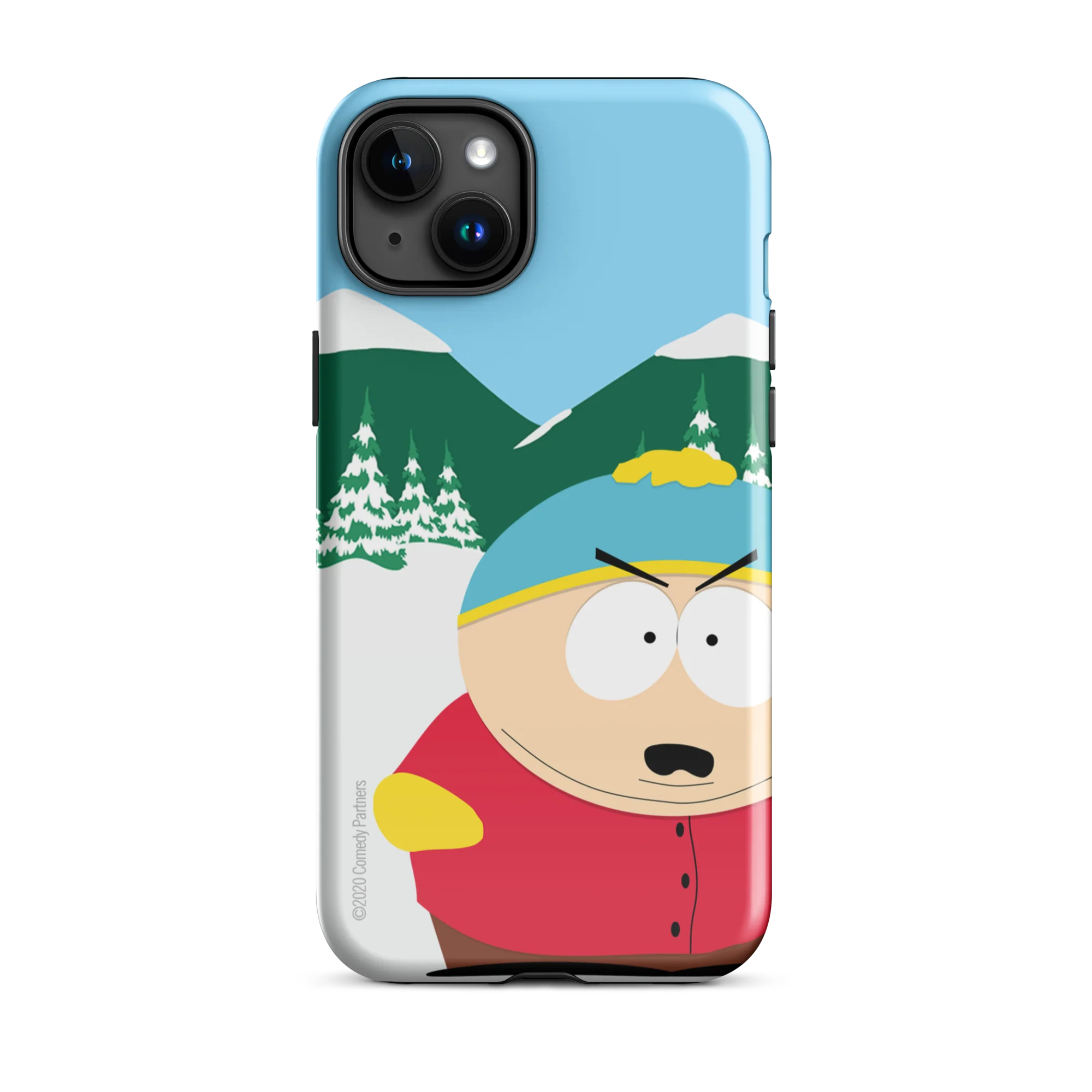 South Park Cartman Tough Phone Case - iPhone - Image 11