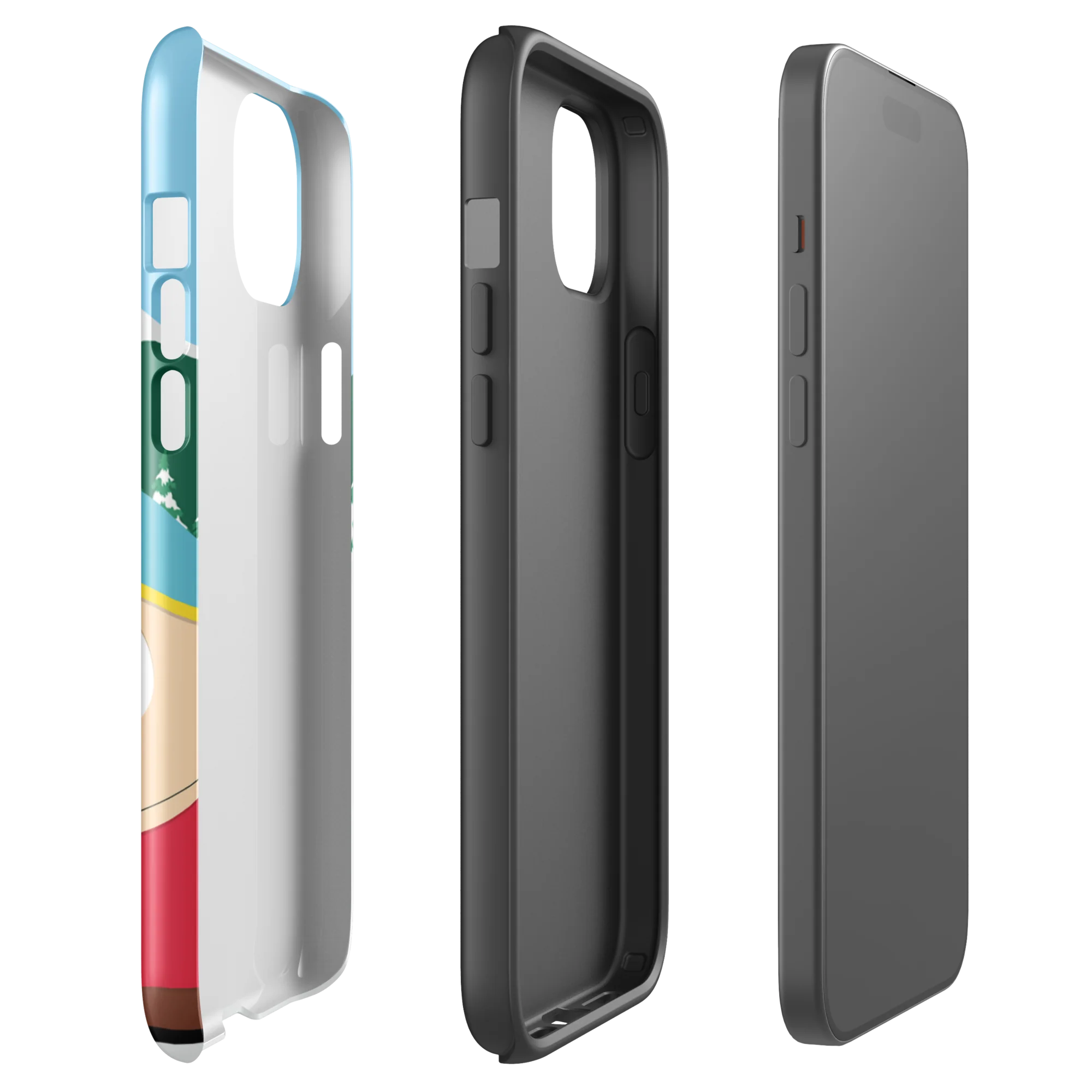 South Park Cartman Tough Phone Case - iPhone - Image 12