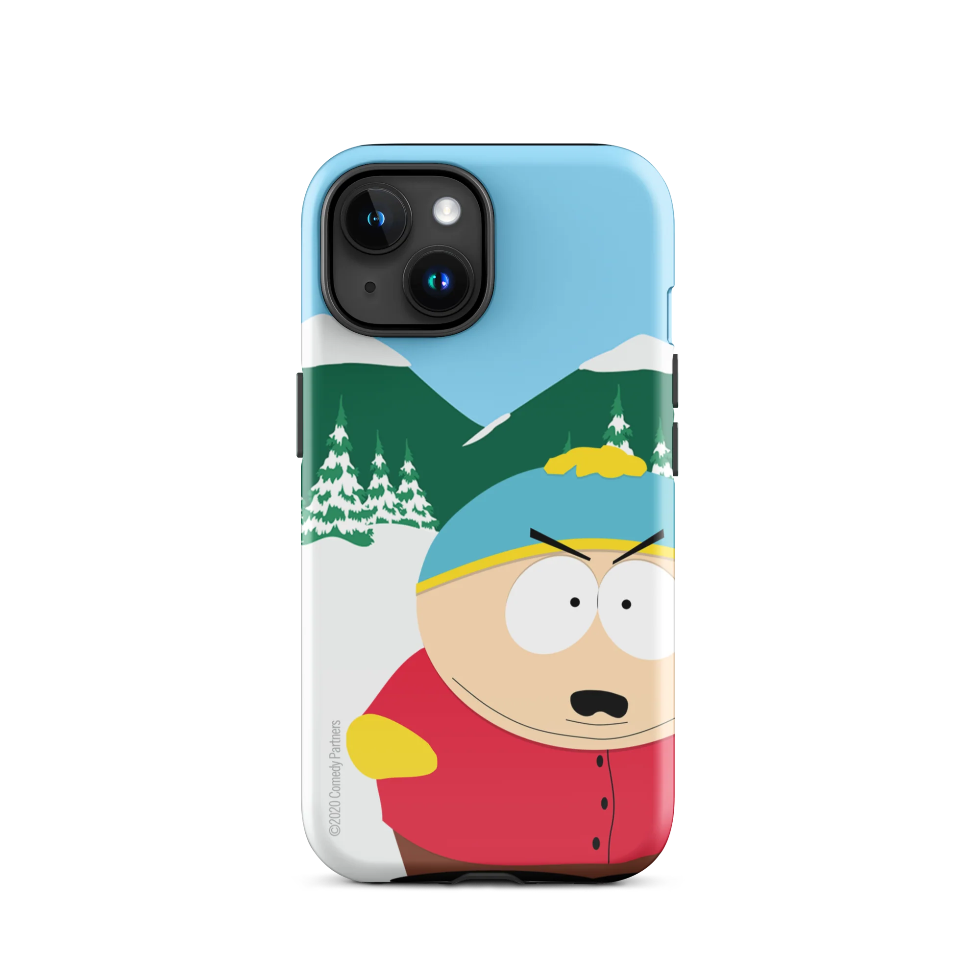 South Park Cartman Tough Phone Case - iPhone - Image 14