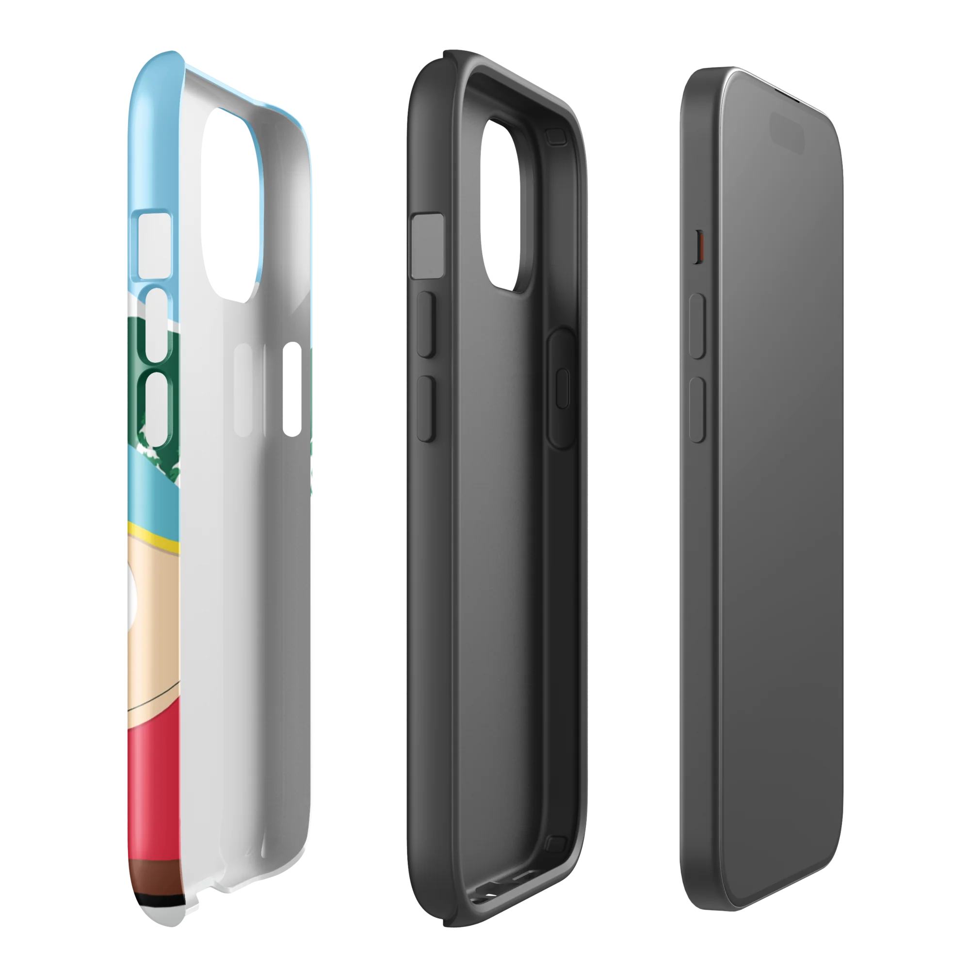 South Park Cartman Tough Phone Case - iPhone - Image 15