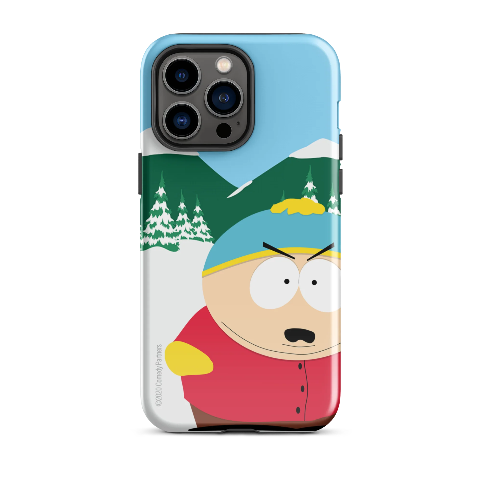 South Park Cartman Tough Phone Case - iPhone - Image 17