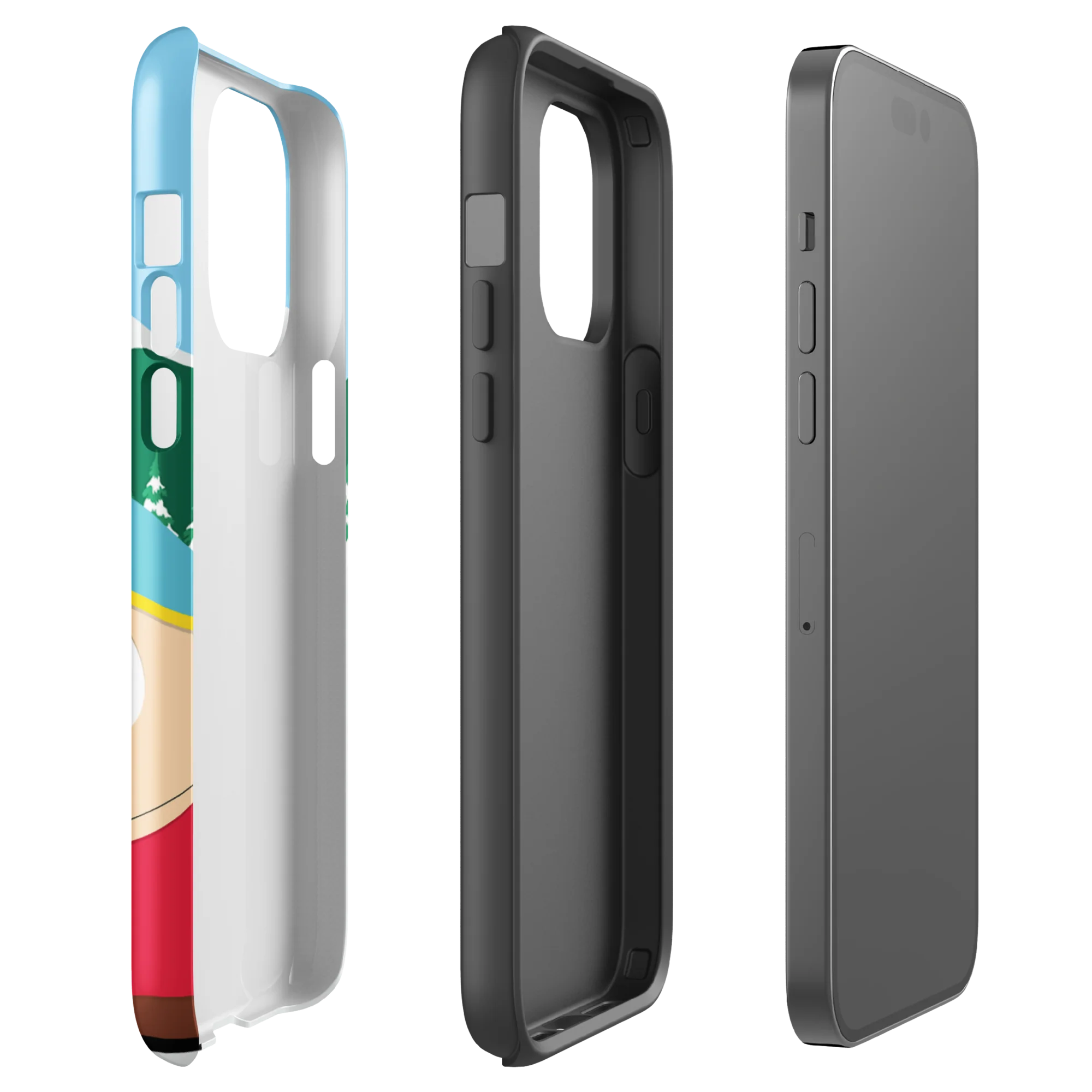 South Park Cartman Tough Phone Case - iPhone - Image 18