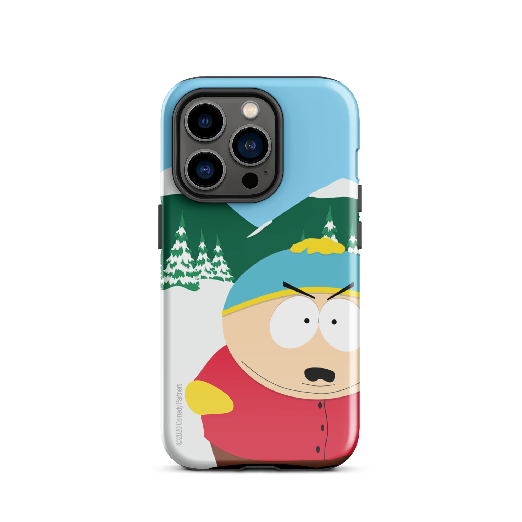 South Park Cartman Tough Phone Case - iPhone - Image 20