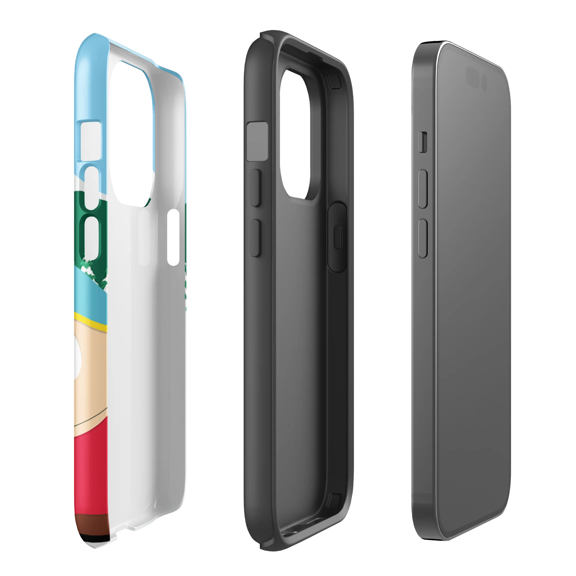 South Park Cartman Tough Phone Case - iPhone - Image 21