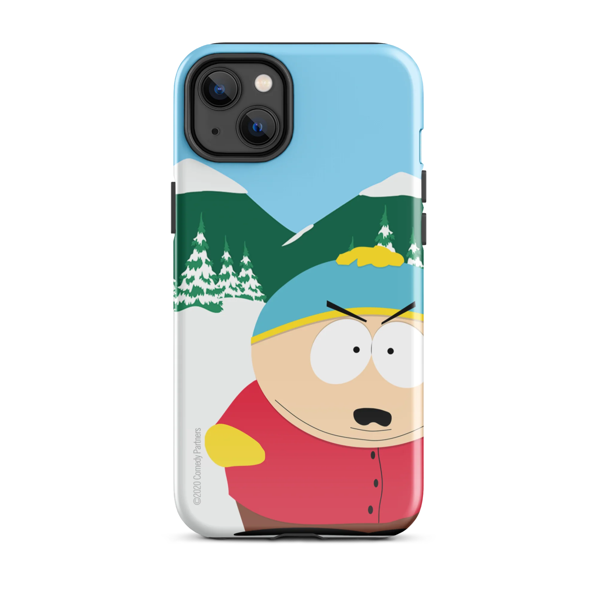 South Park Cartman Tough Phone Case - iPhone - Image 23