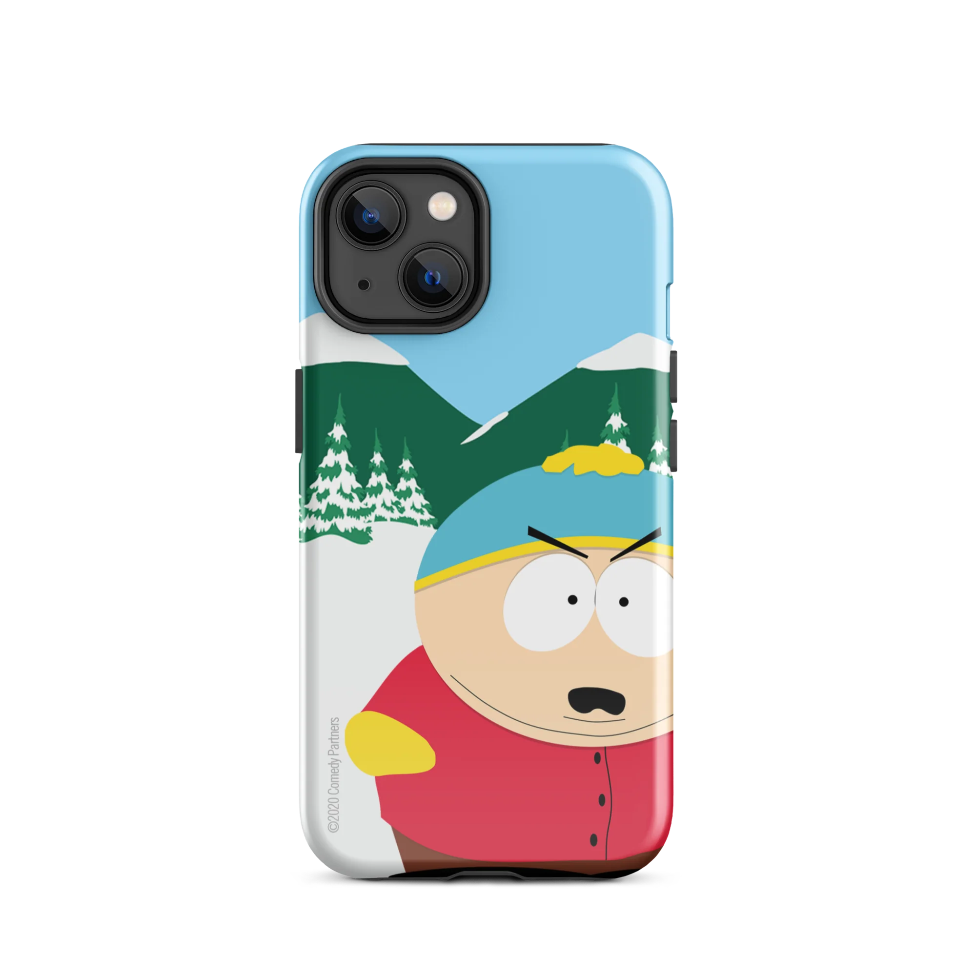 South Park Cartman Tough Phone Case - iPhone - Image 26