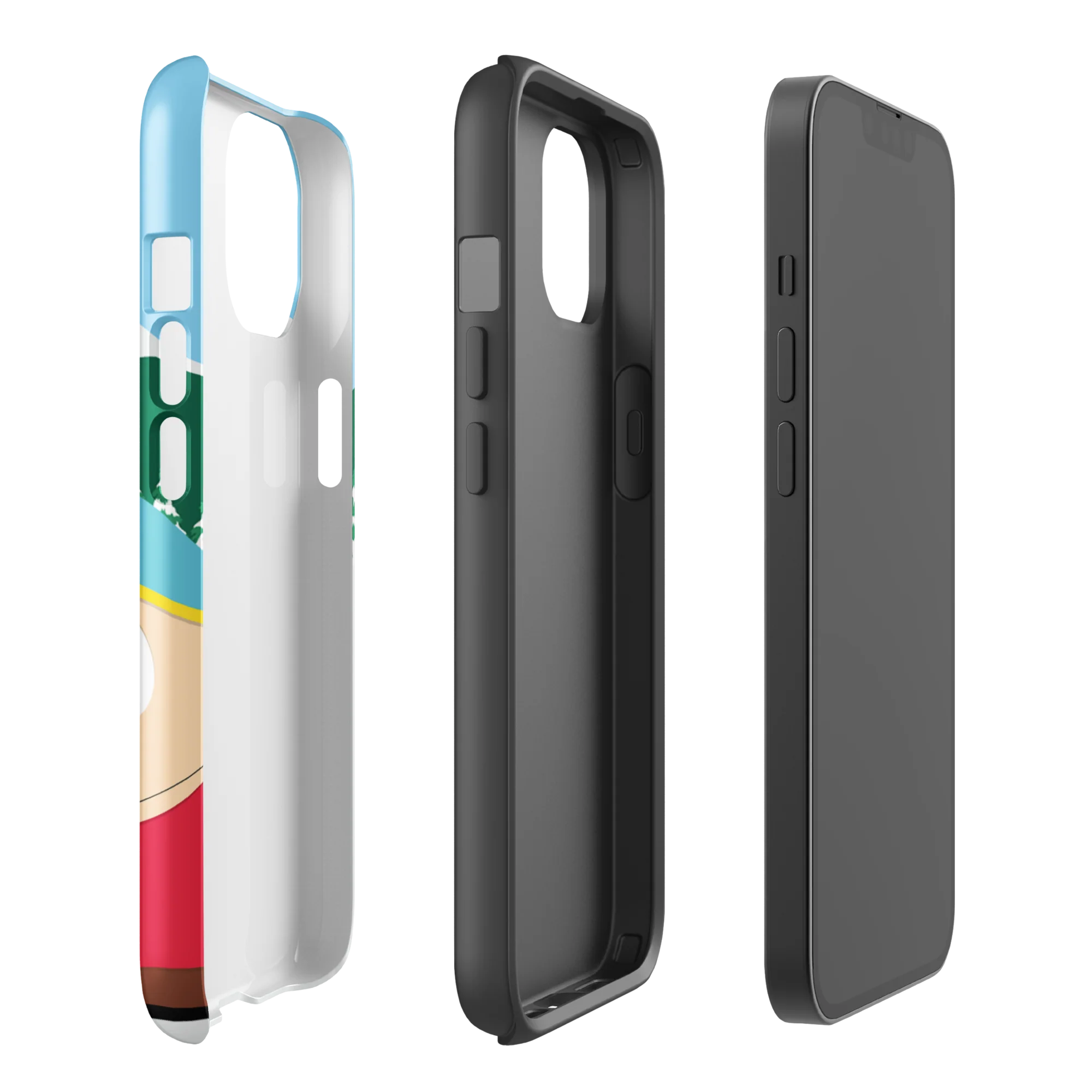 South Park Cartman Tough Phone Case - iPhone - Image 27