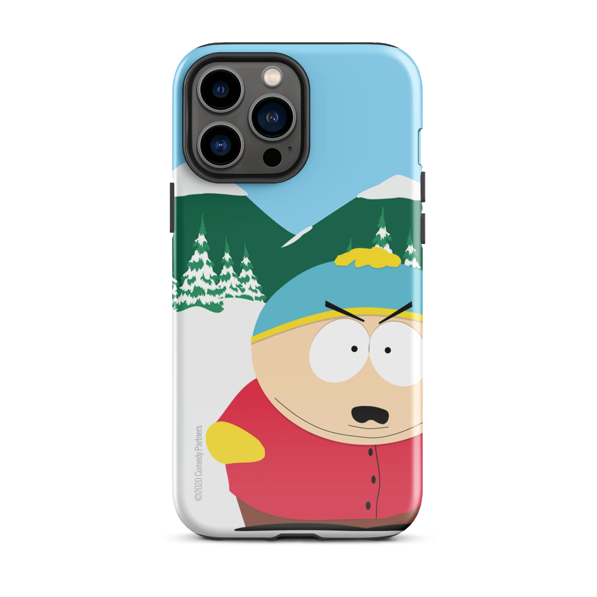 South Park Cartman Tough Phone Case - iPhone - Image 29