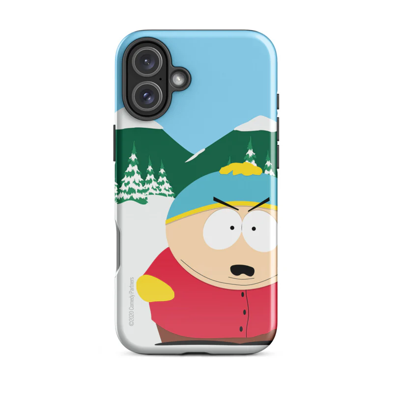 South Park Cartman Tough Phone Case - iPhone - Image 3