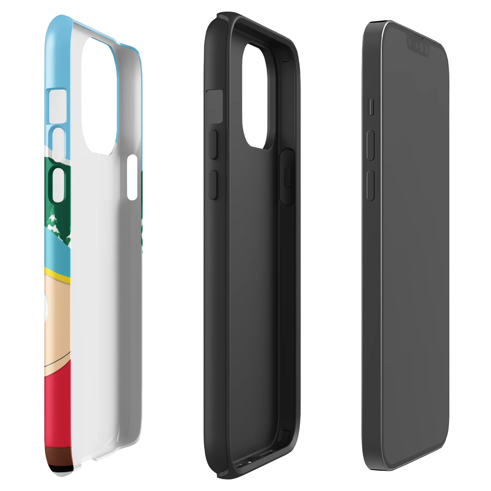 South Park Cartman Tough Phone Case - iPhone - Image 30