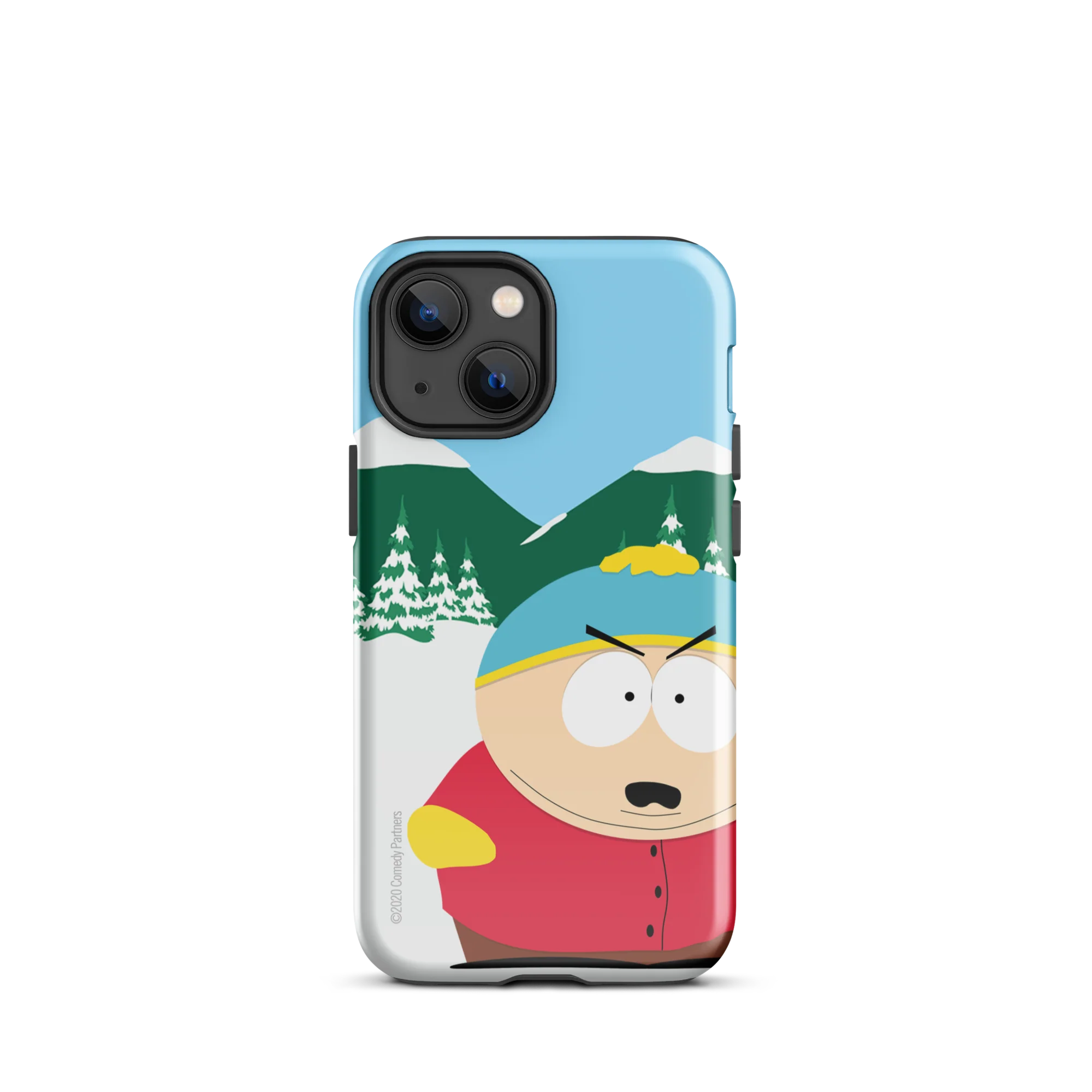 South Park Cartman Tough Phone Case - iPhone - Image 35