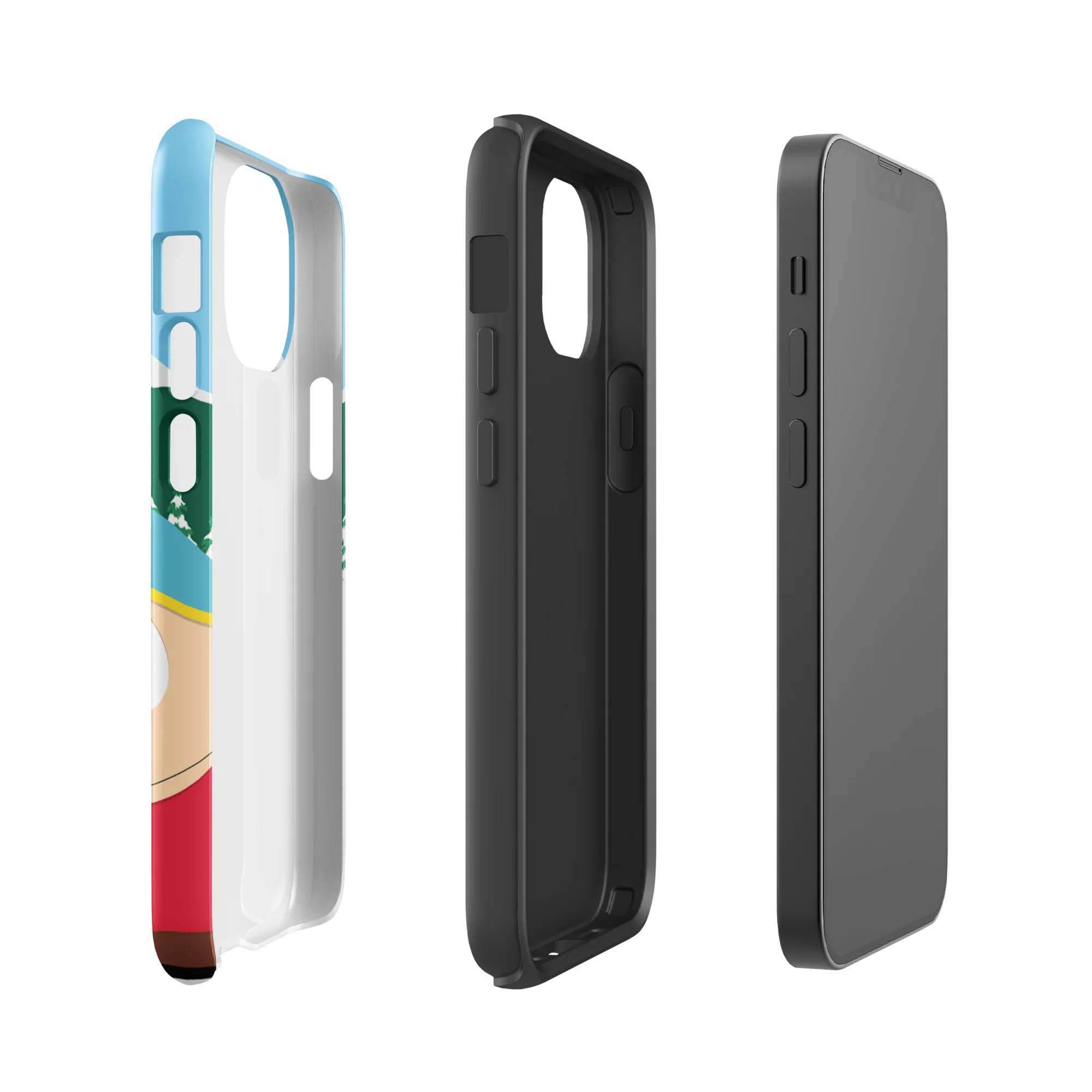 South Park Cartman Tough Phone Case - iPhone - Image 36