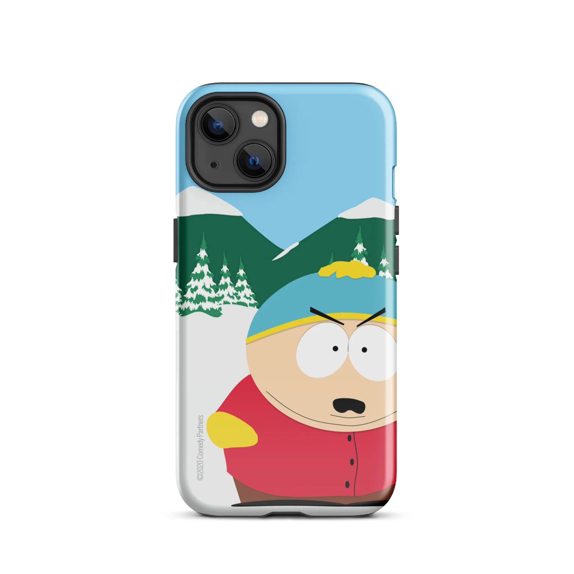 South Park Cartman Tough Phone Case - iPhone - Image 38