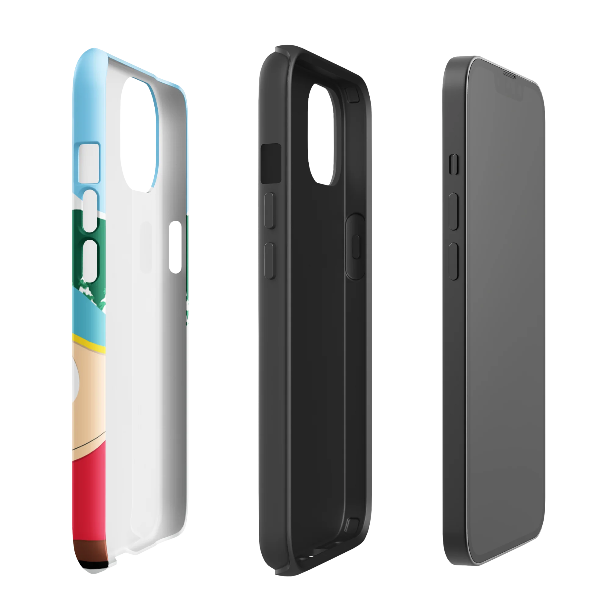 South Park Cartman Tough Phone Case - iPhone - Image 39