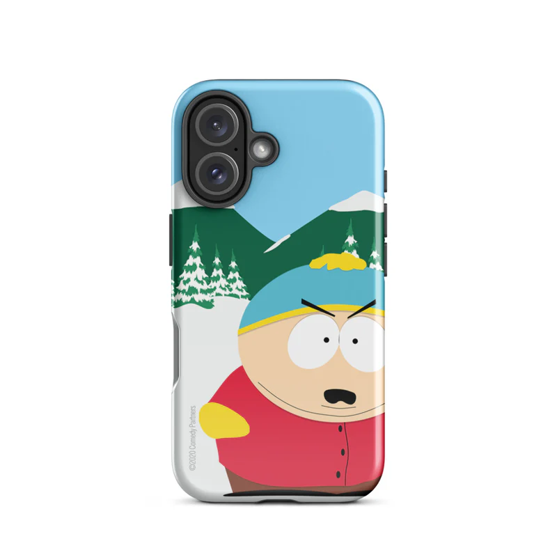 South Park Cartman Tough Phone Case - iPhone - Image 4