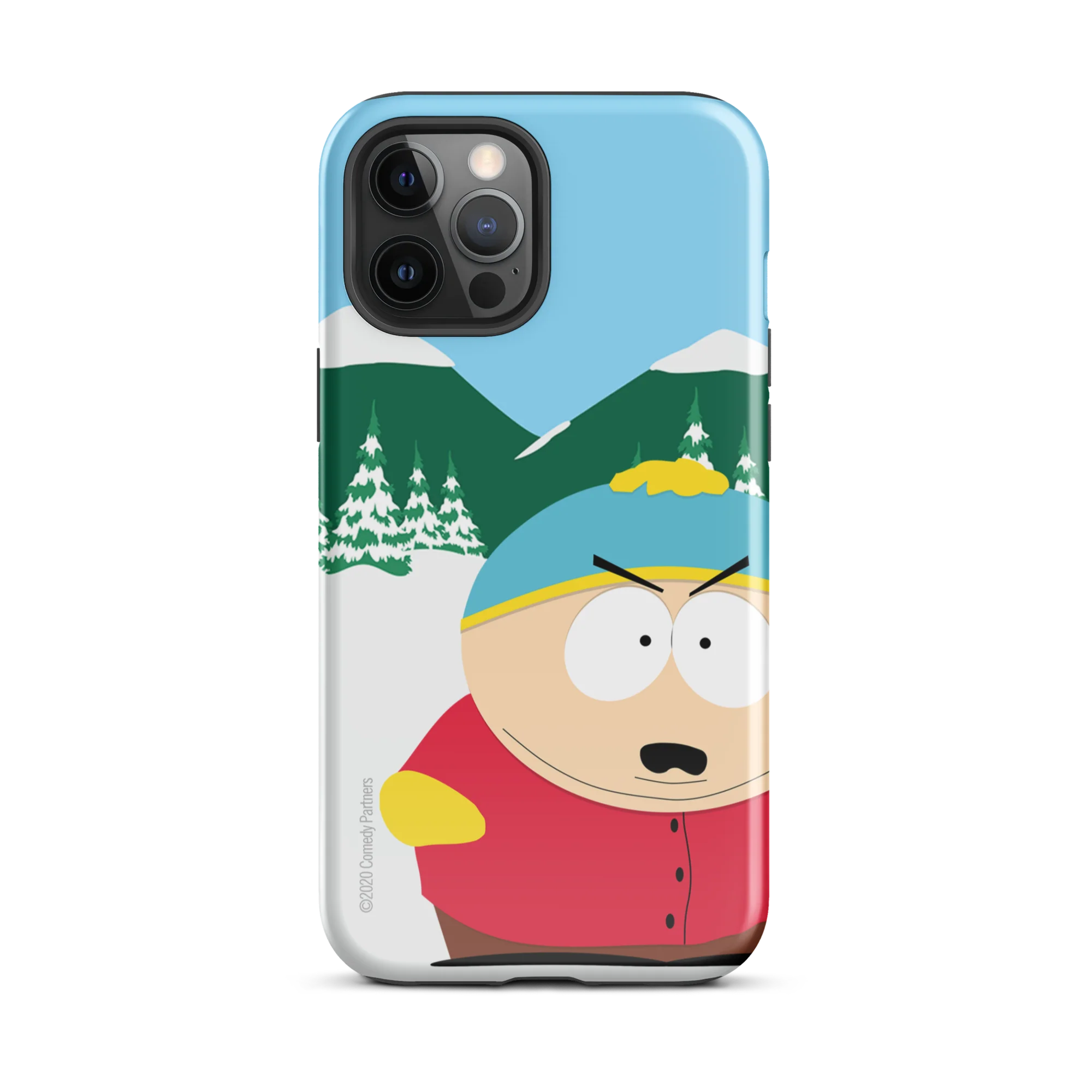 South Park Cartman Tough Phone Case - iPhone - Image 41