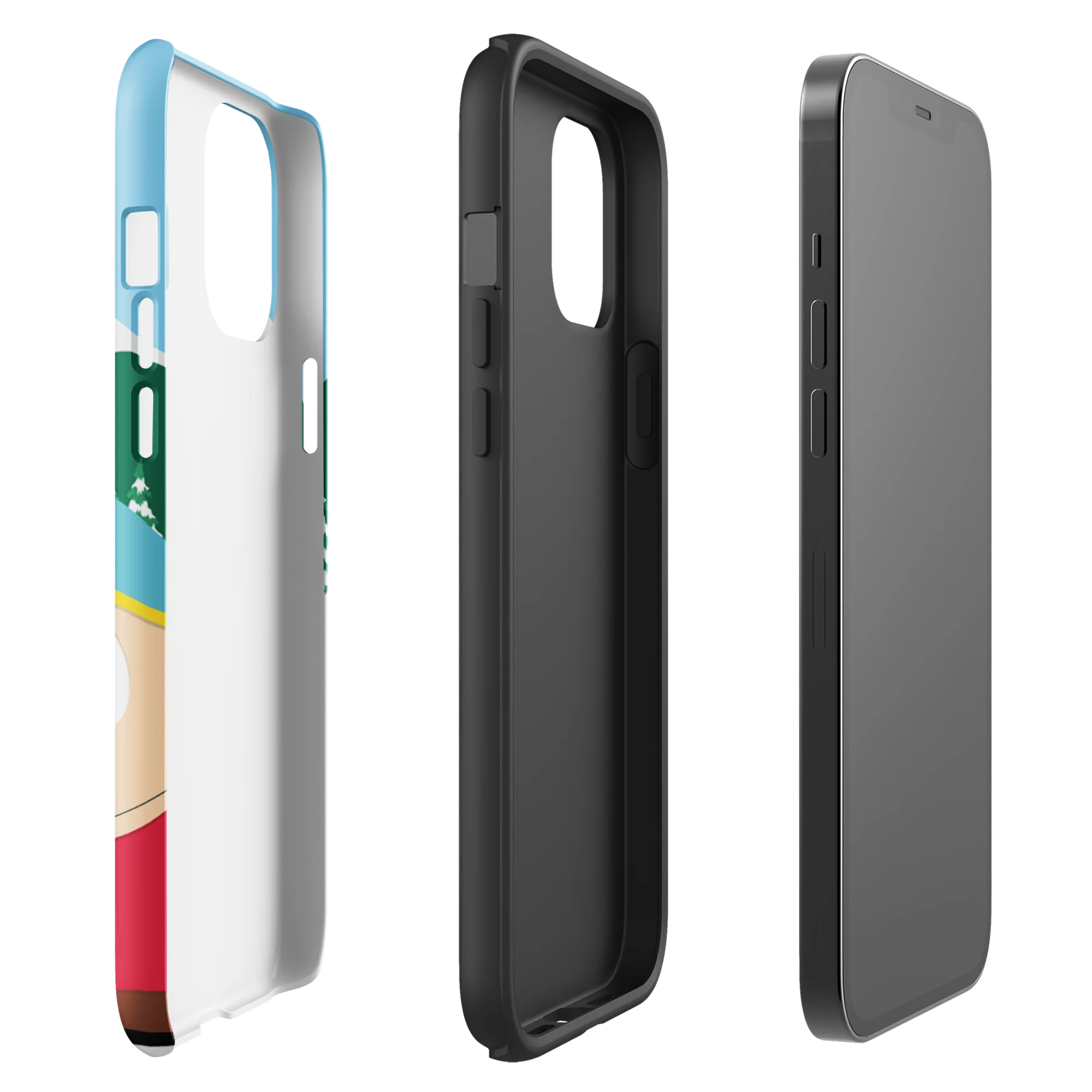 South Park Cartman Tough Phone Case - iPhone - Image 42