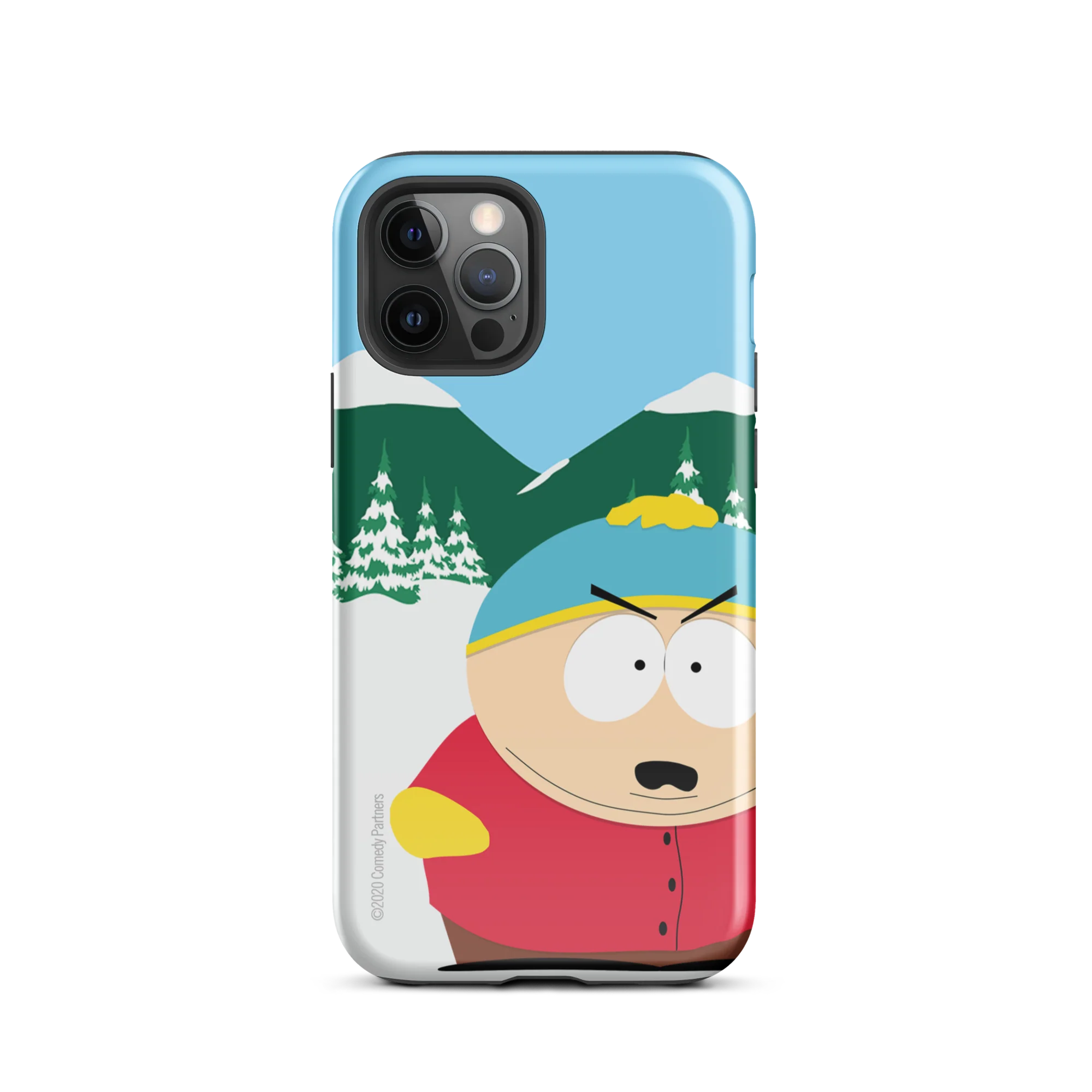 South Park Cartman Tough Phone Case - iPhone - Image 44