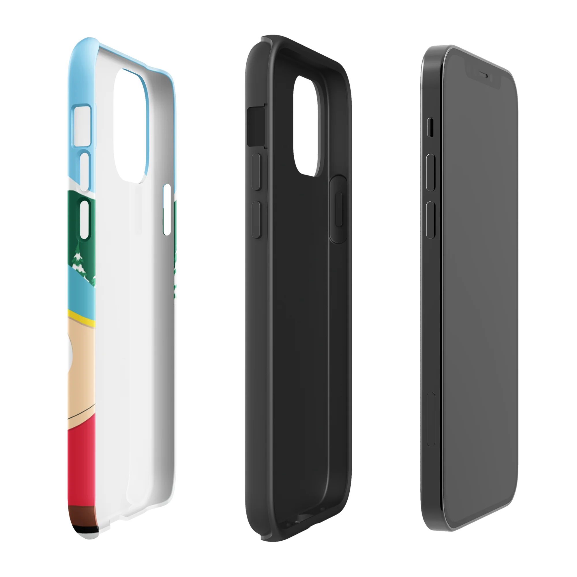 South Park Cartman Tough Phone Case - iPhone - Image 45