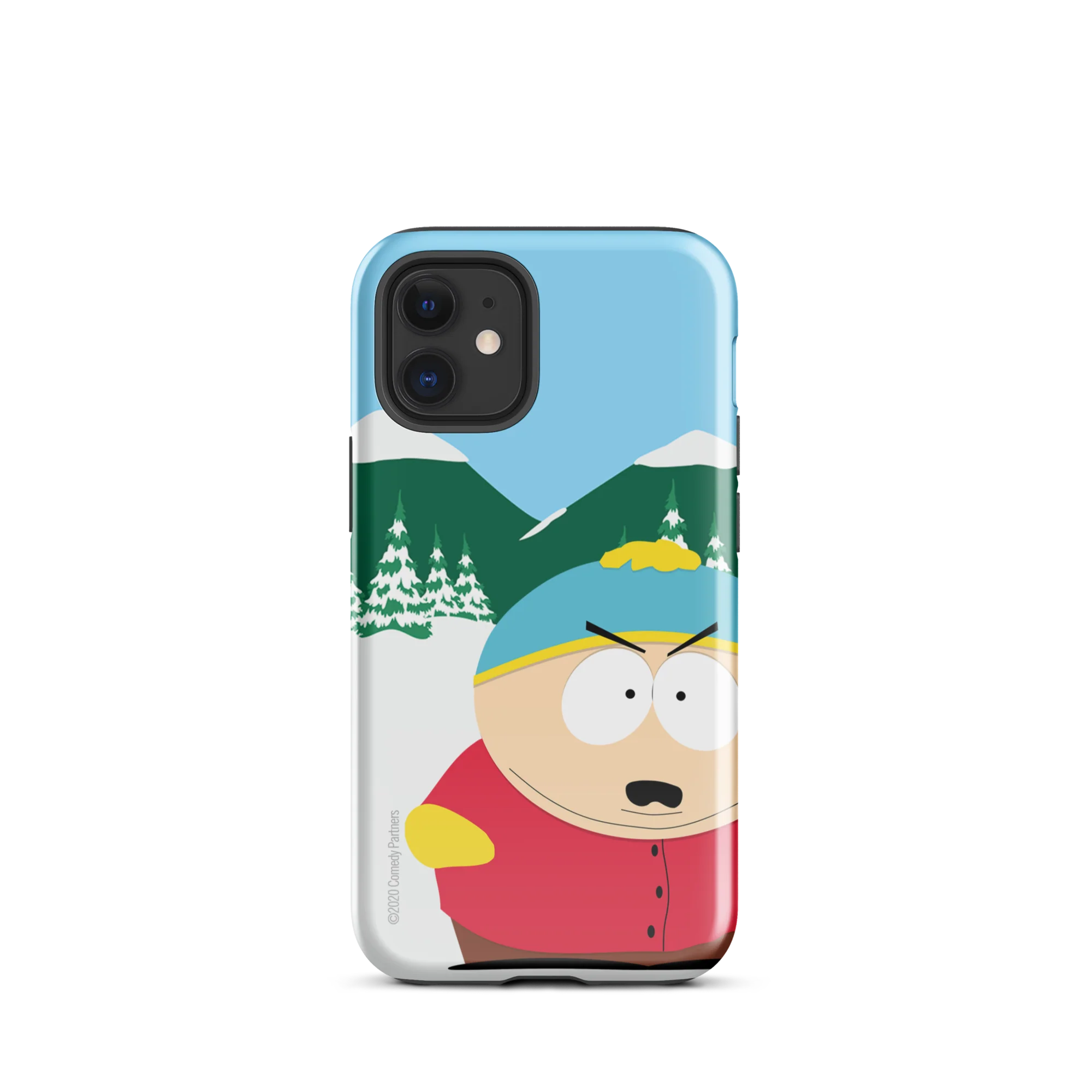 South Park Cartman Tough Phone Case - iPhone - Image 47