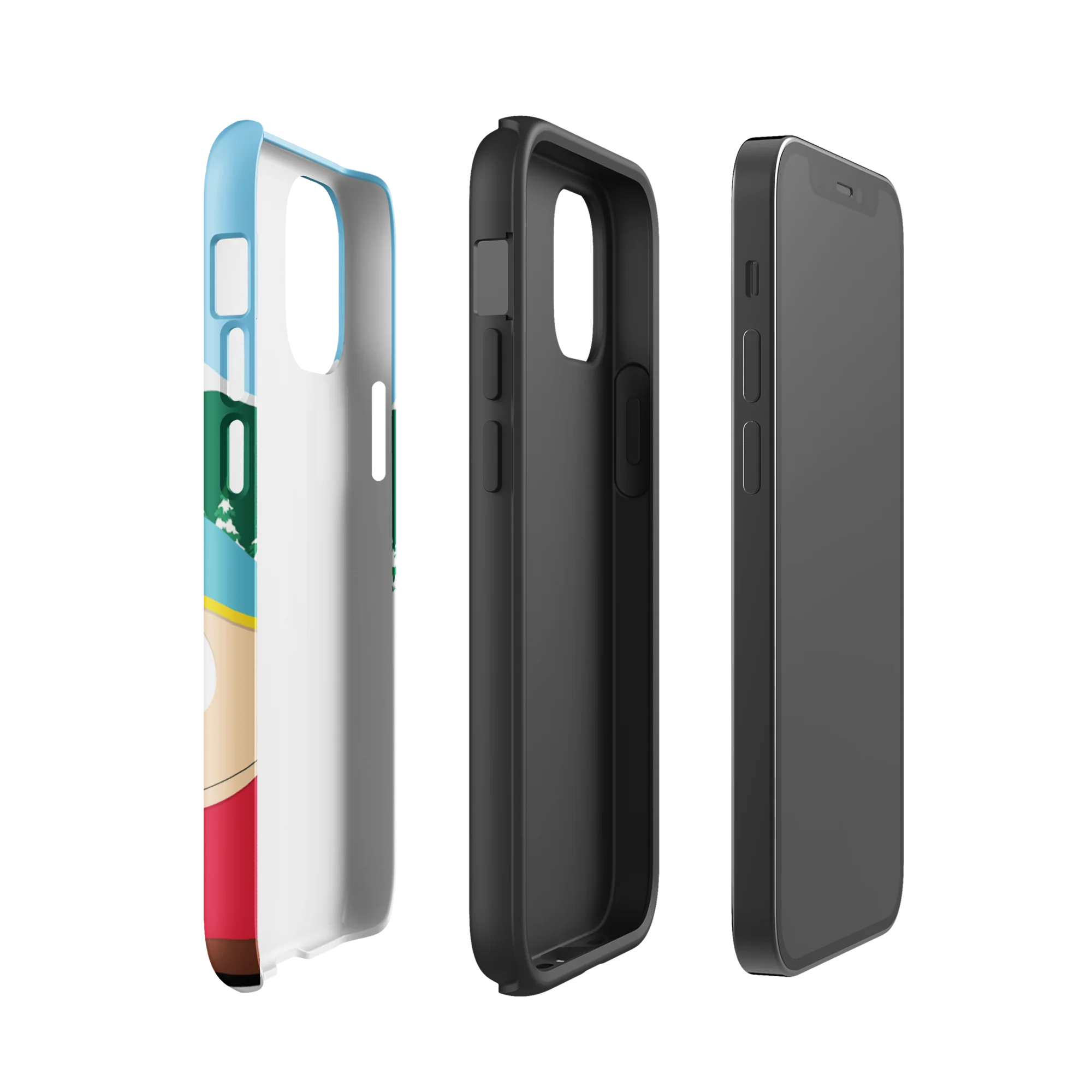 South Park Cartman Tough Phone Case - iPhone - Image 48