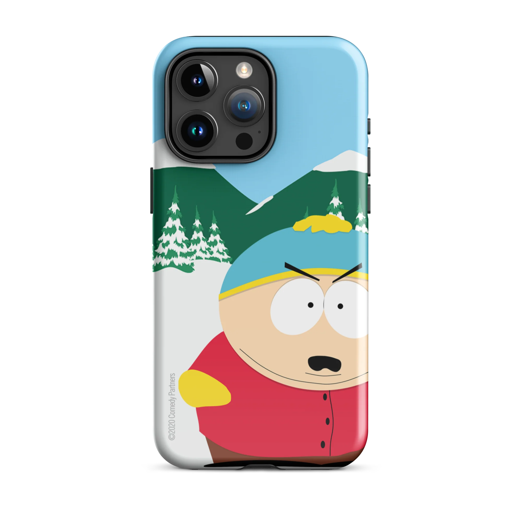 South Park Cartman Tough Phone Case - iPhone - Image 5