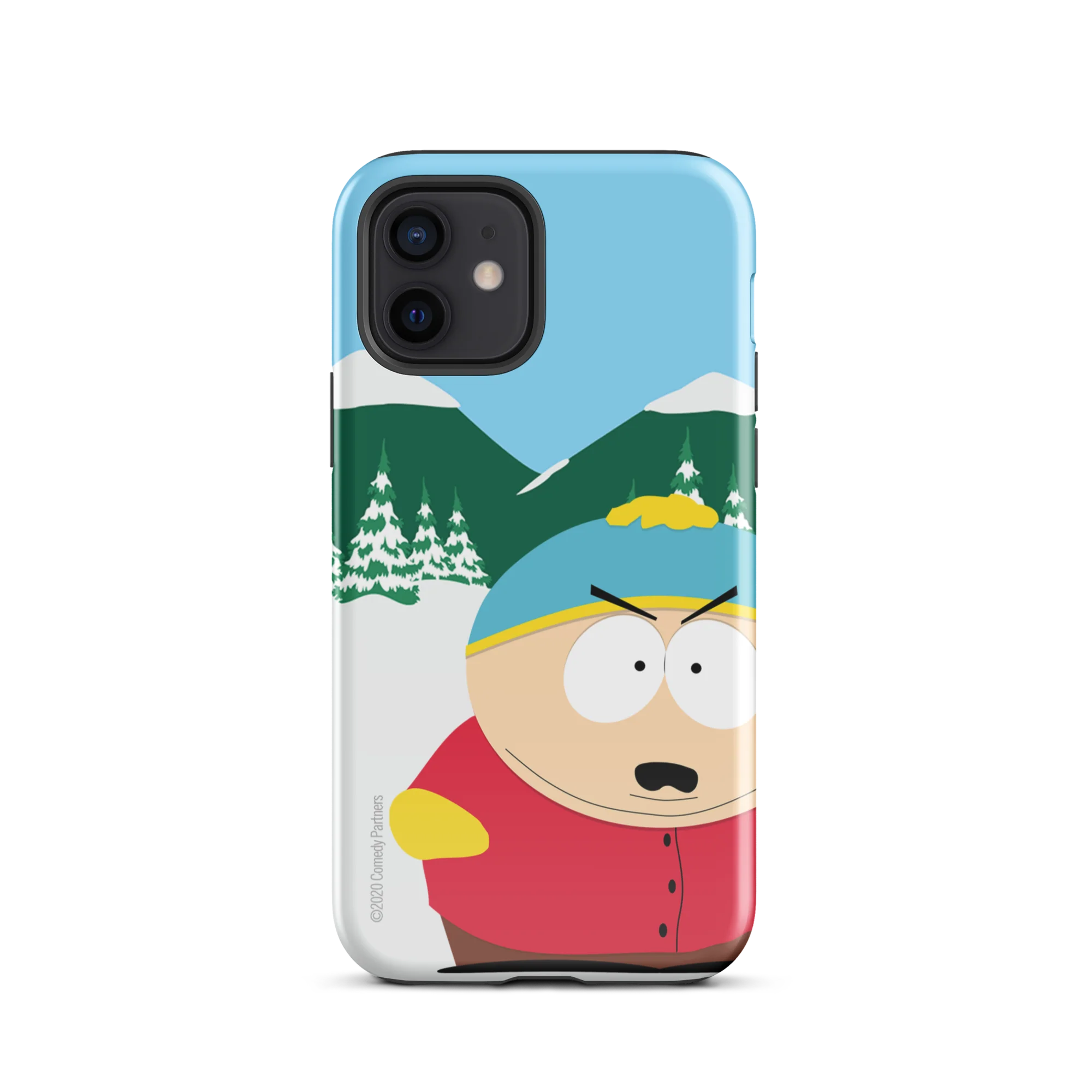 South Park Cartman Tough Phone Case - iPhone - Image 50