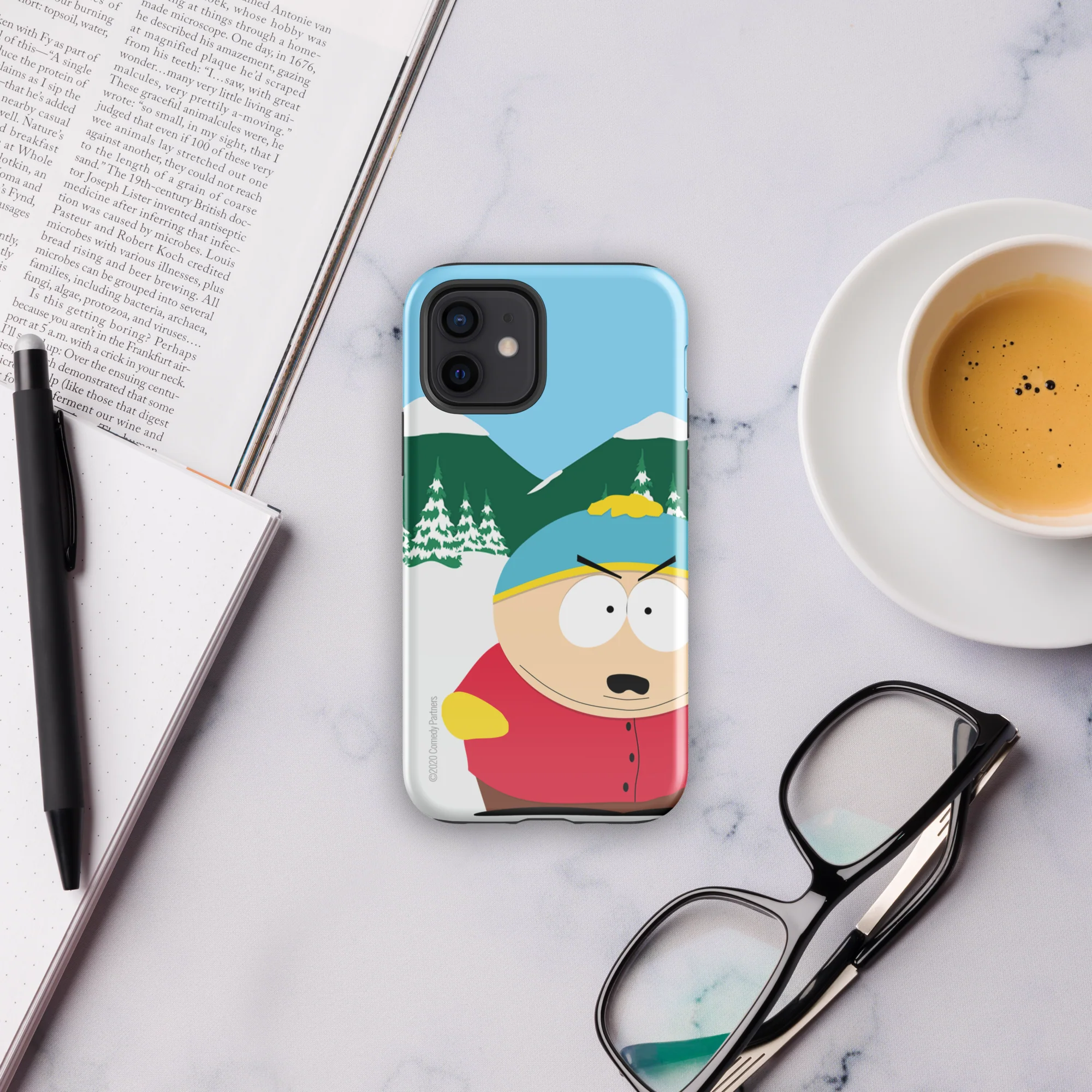 South Park Cartman Tough Phone Case - iPhone - Image 52
