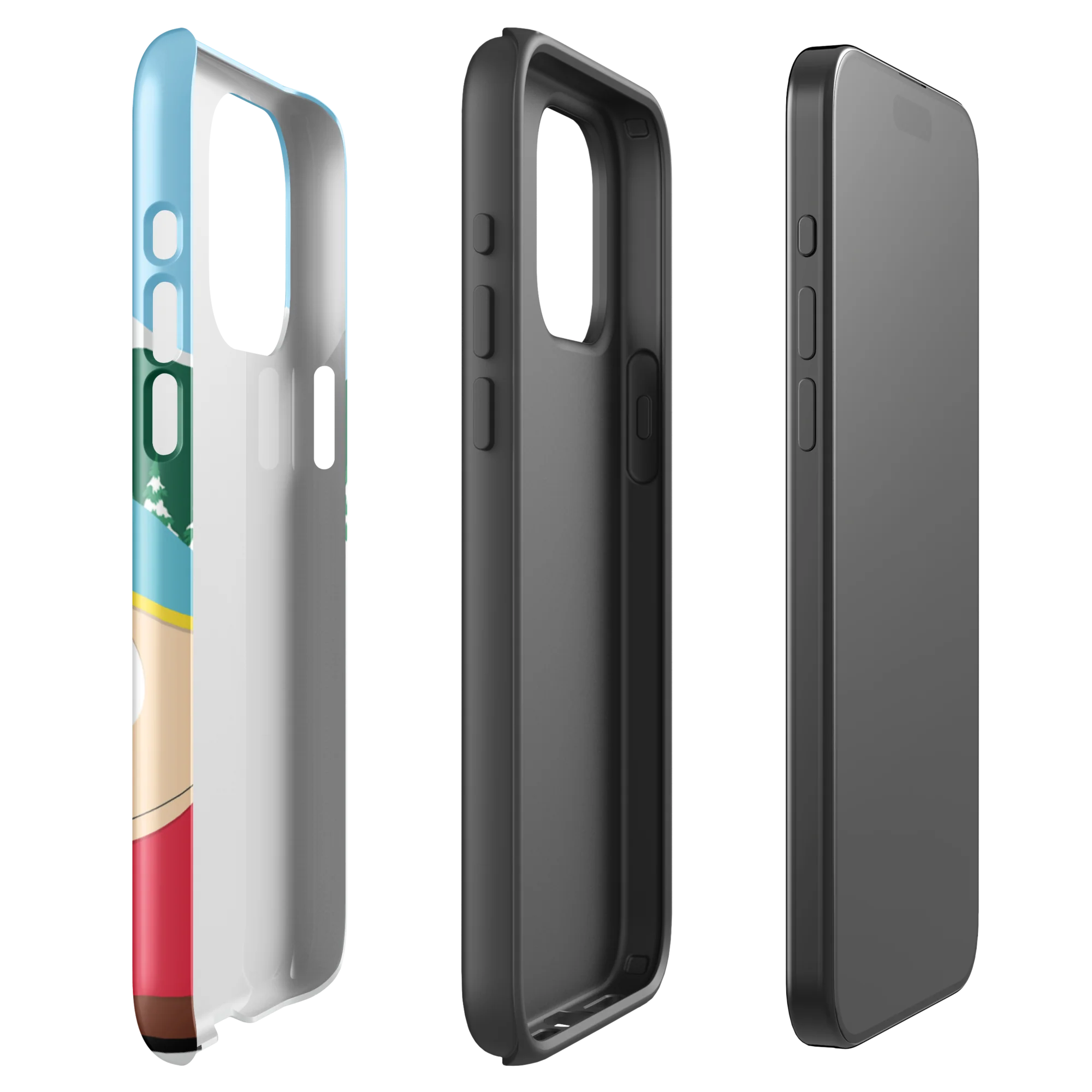 South Park Cartman Tough Phone Case - iPhone - Image 6