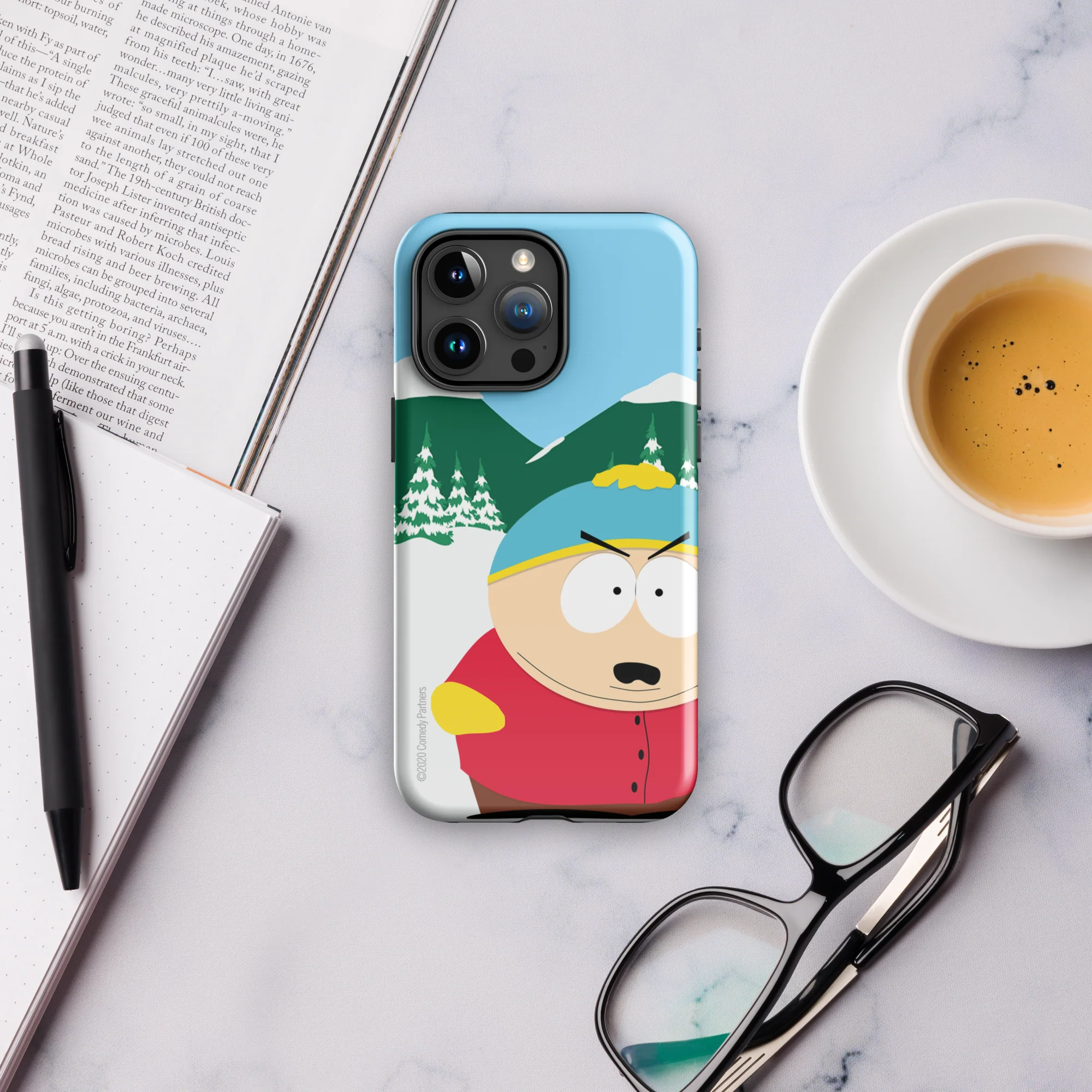 South Park Cartman Tough Phone Case - iPhone - Image 7