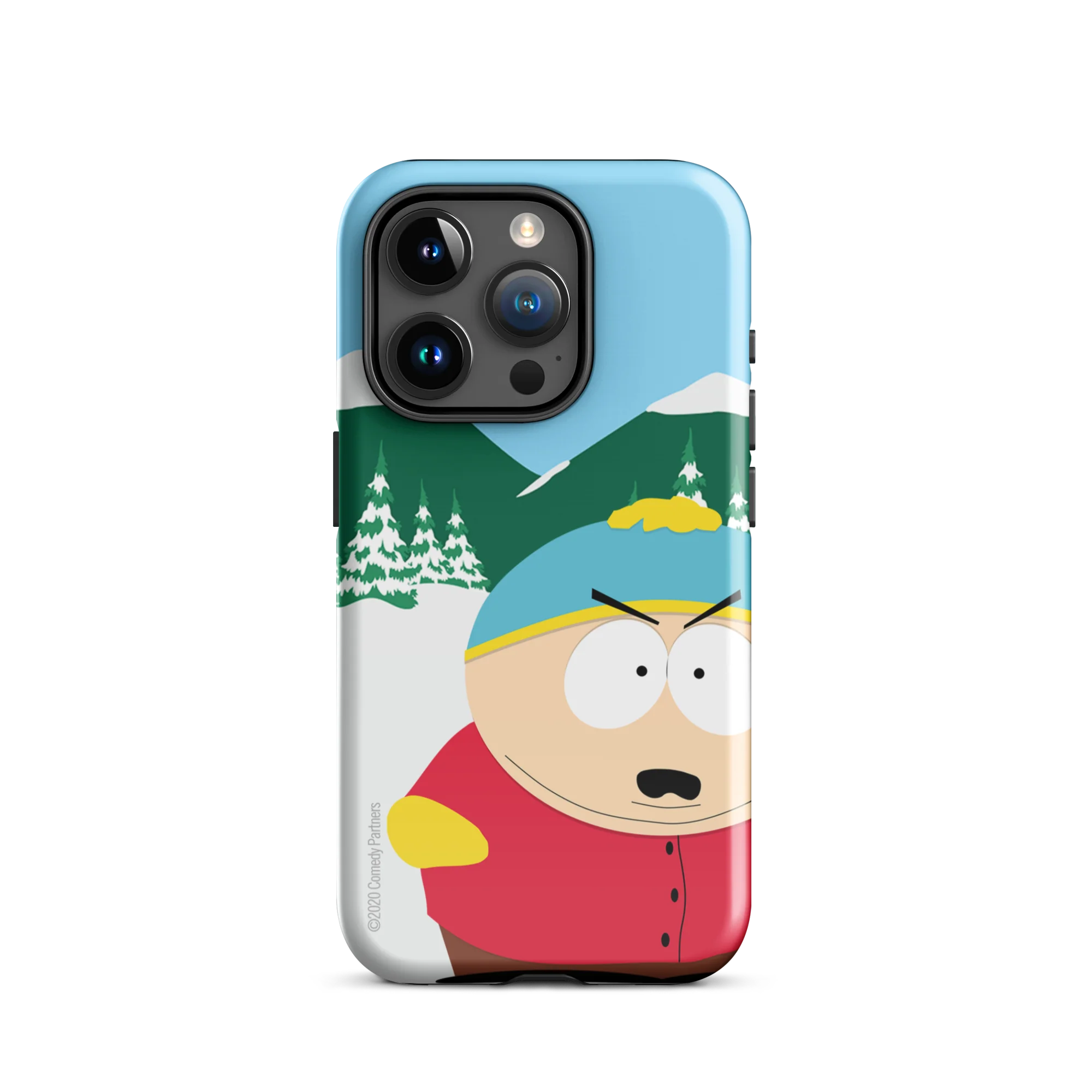 South Park Cartman Tough Phone Case - iPhone - Image 8