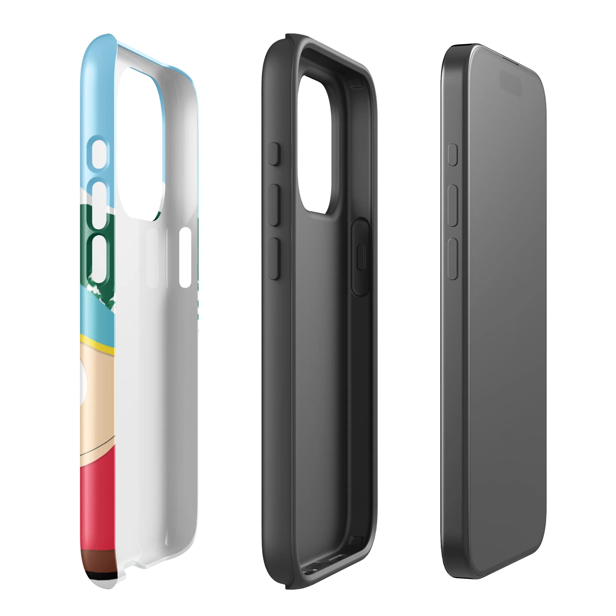 South Park Cartman Tough Phone Case - iPhone - Image 9