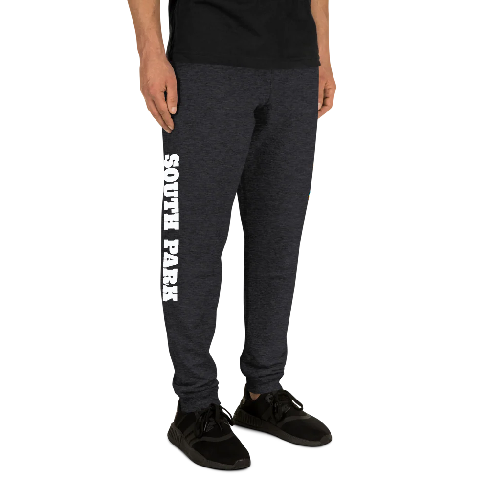 South Park Characters Adult Fleece Joggers - Image 7