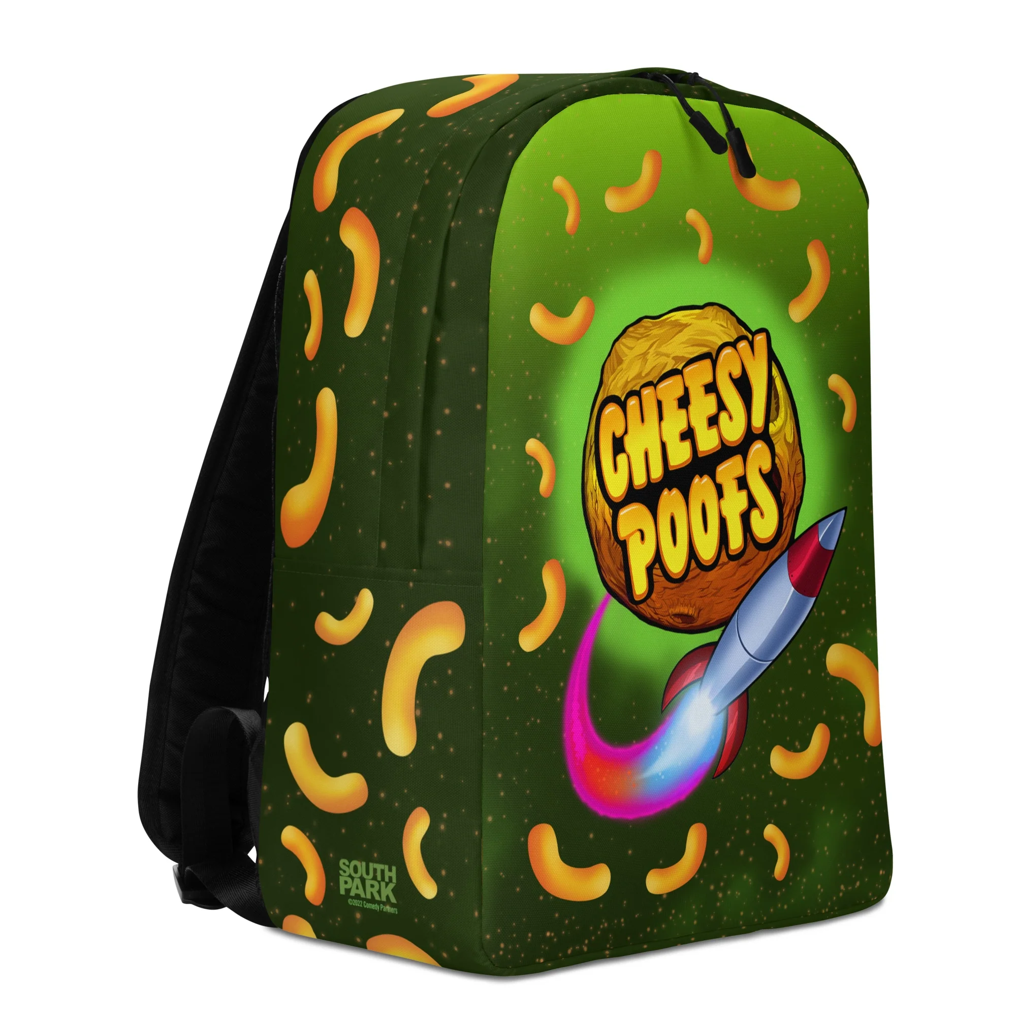 South Park Cheesy Poofs Backpack - Image 3